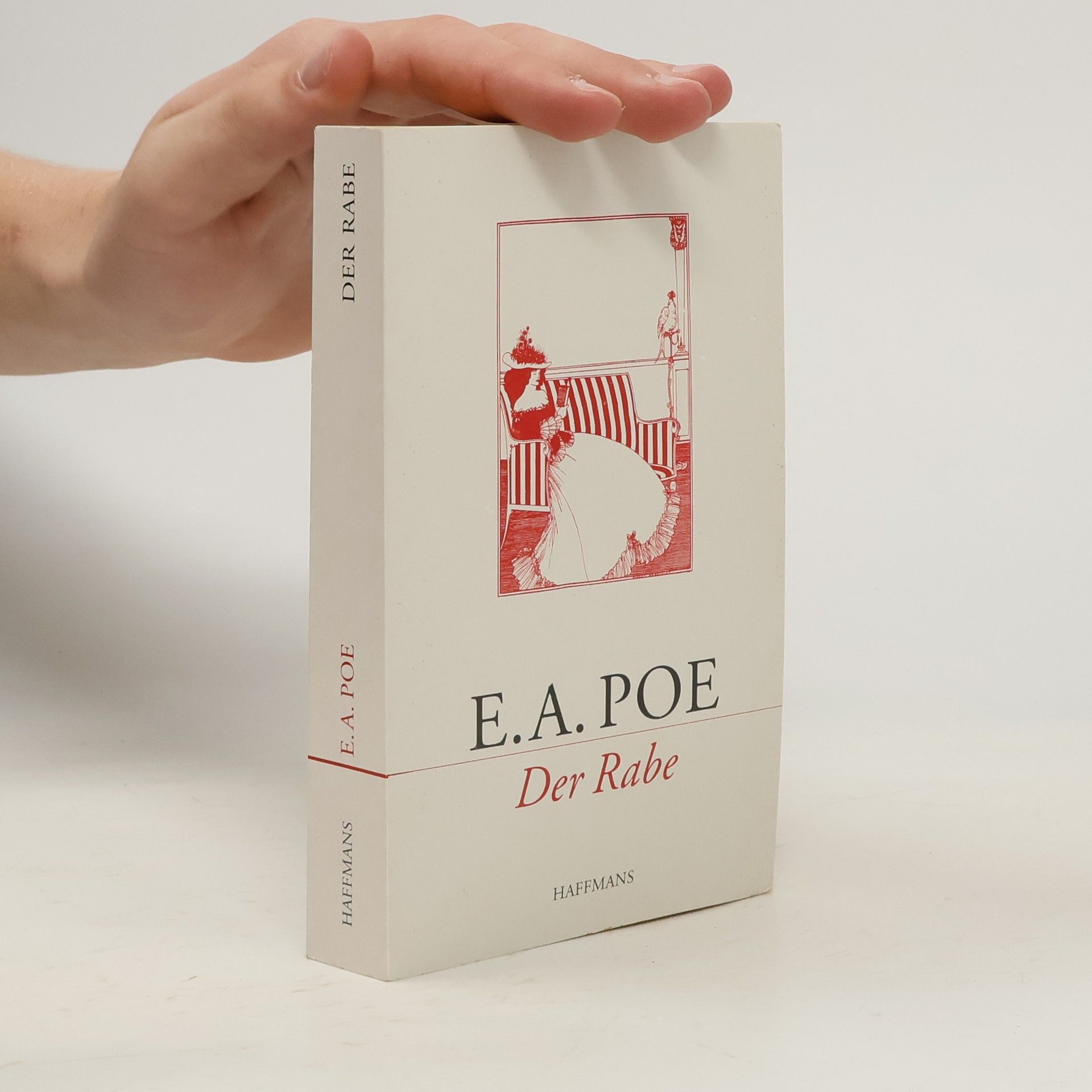 Edgar Allan Poe Der Rabe