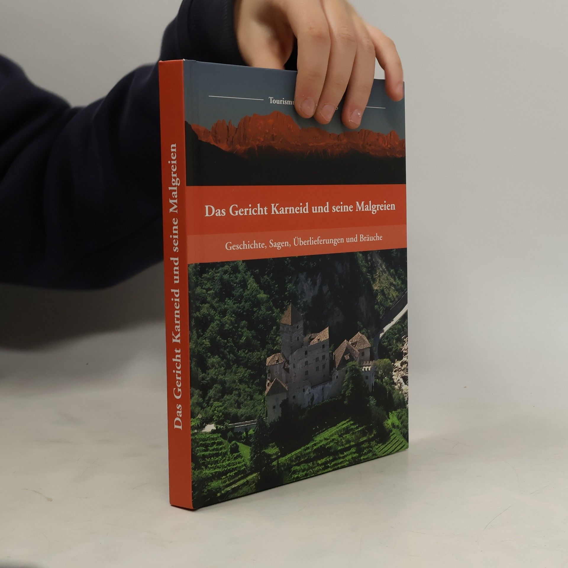 Autorenkollektiv Das Gericht Karneid und seine Malgreien