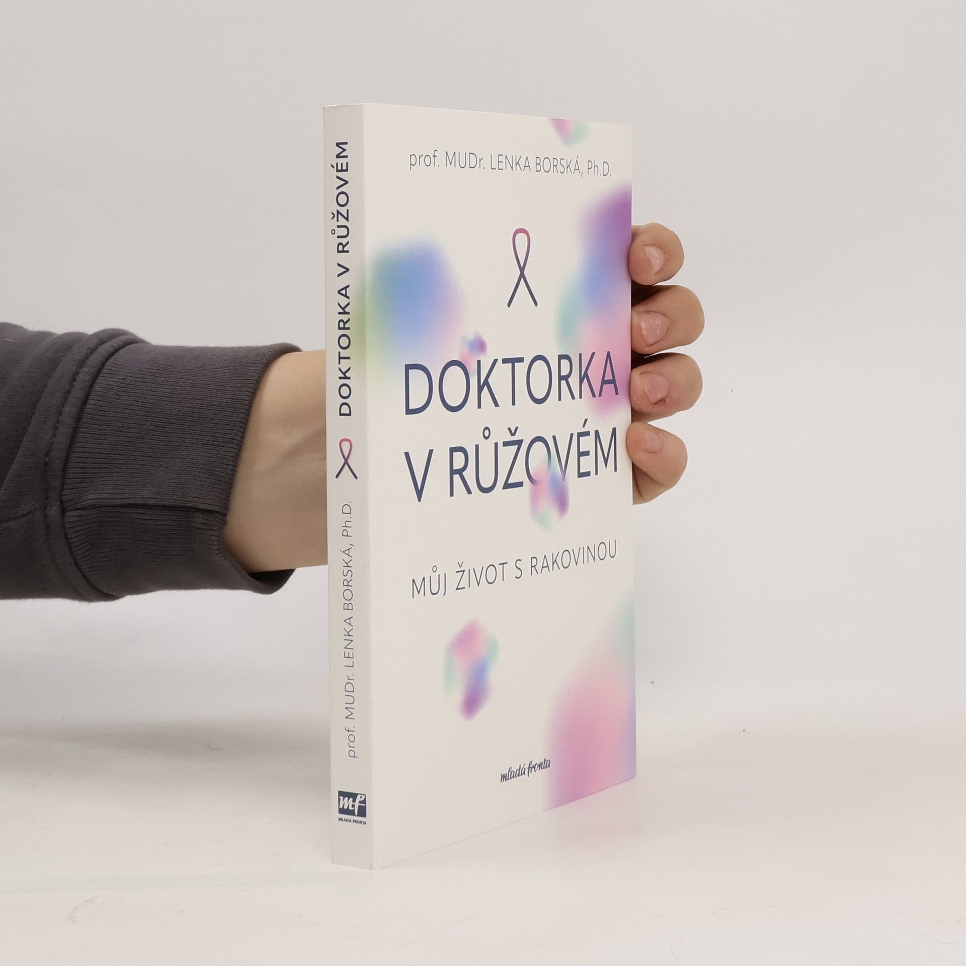 Lenka Borská Doktorka v růžovém