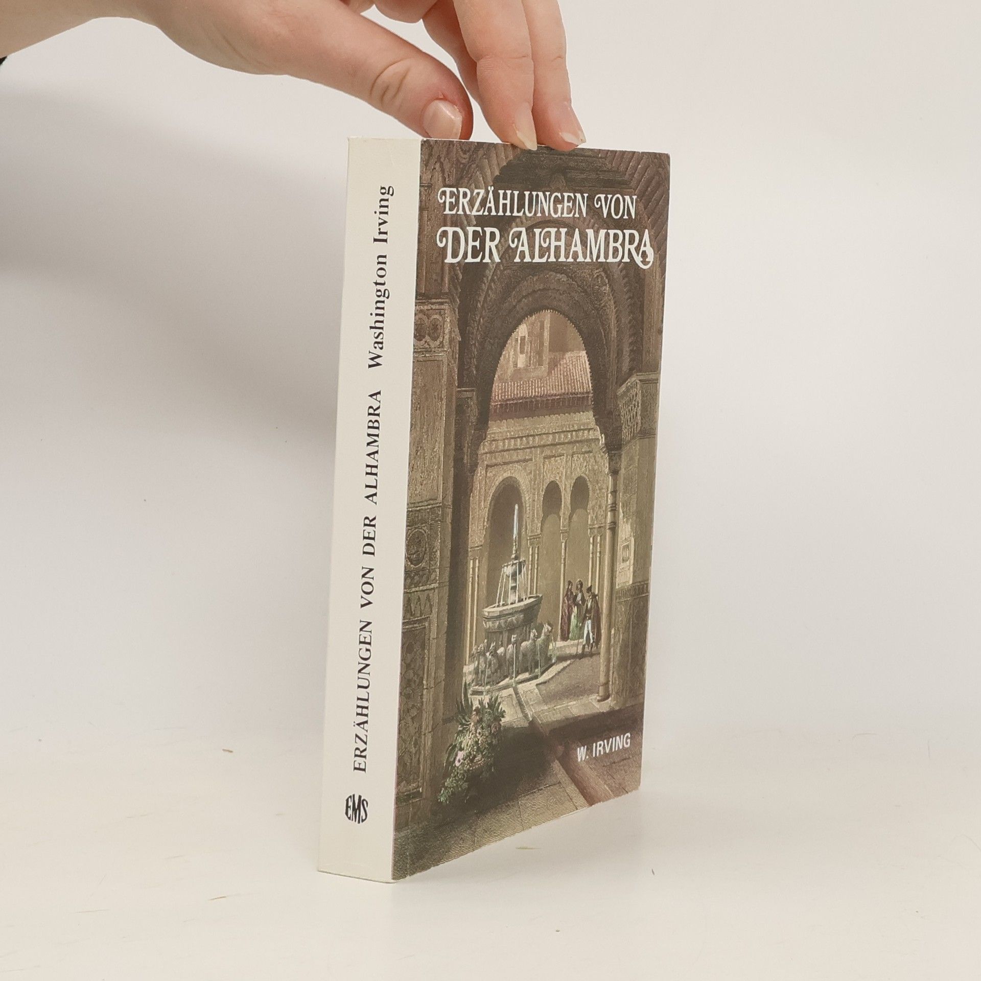 Erzählungen von der Alhambra