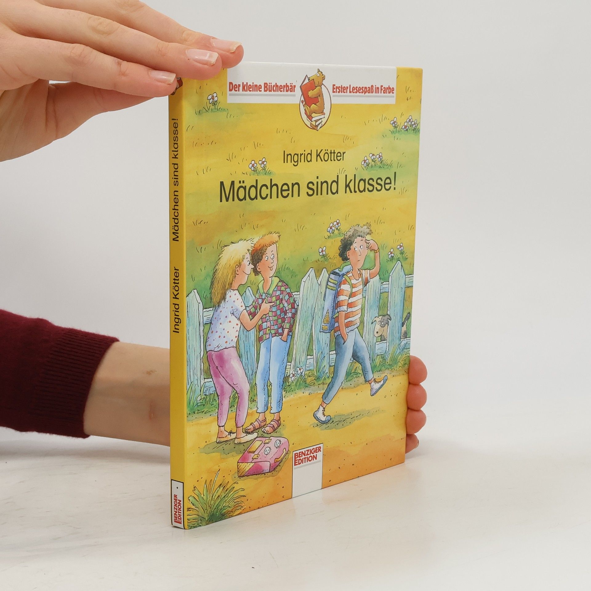 Ingrid Kötter Mädchen sind klasse!