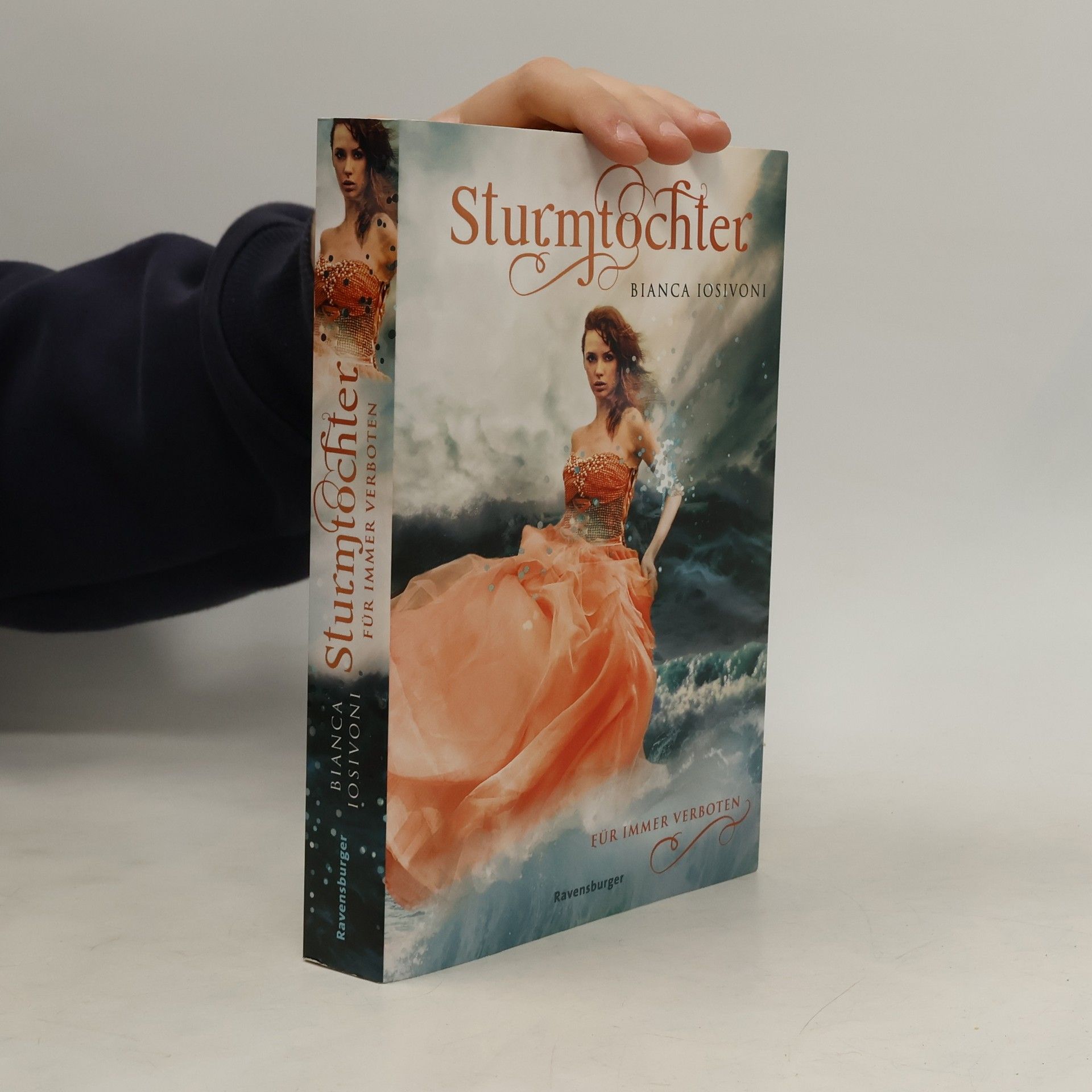 Bianca Iosivoni Sturmtochter 1