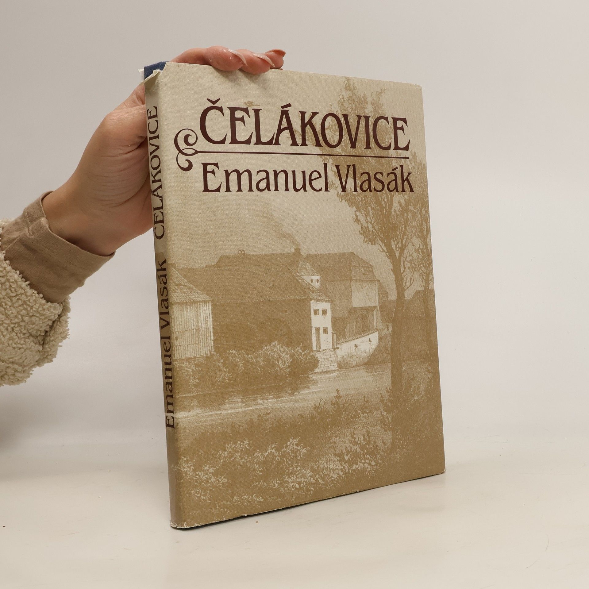 Emanuel Vlasák Čelákovice
