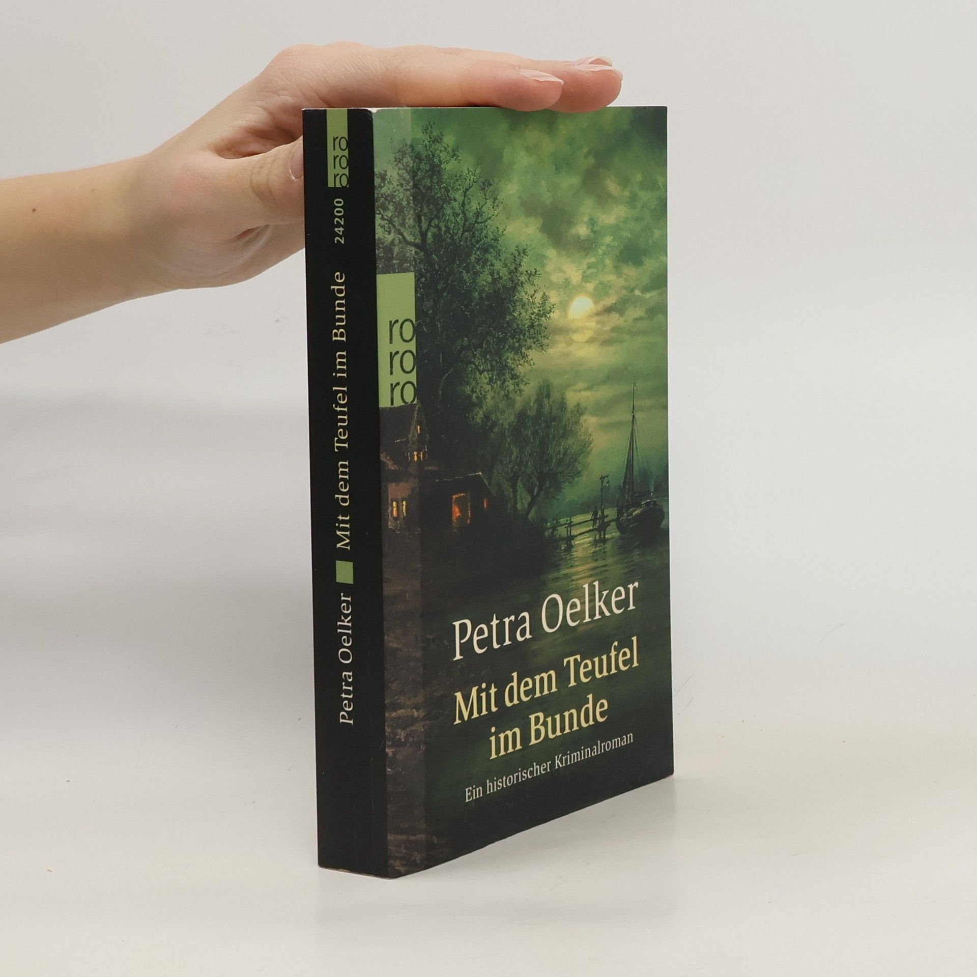 Petra Oelker Mit dem Teufel im Bunde