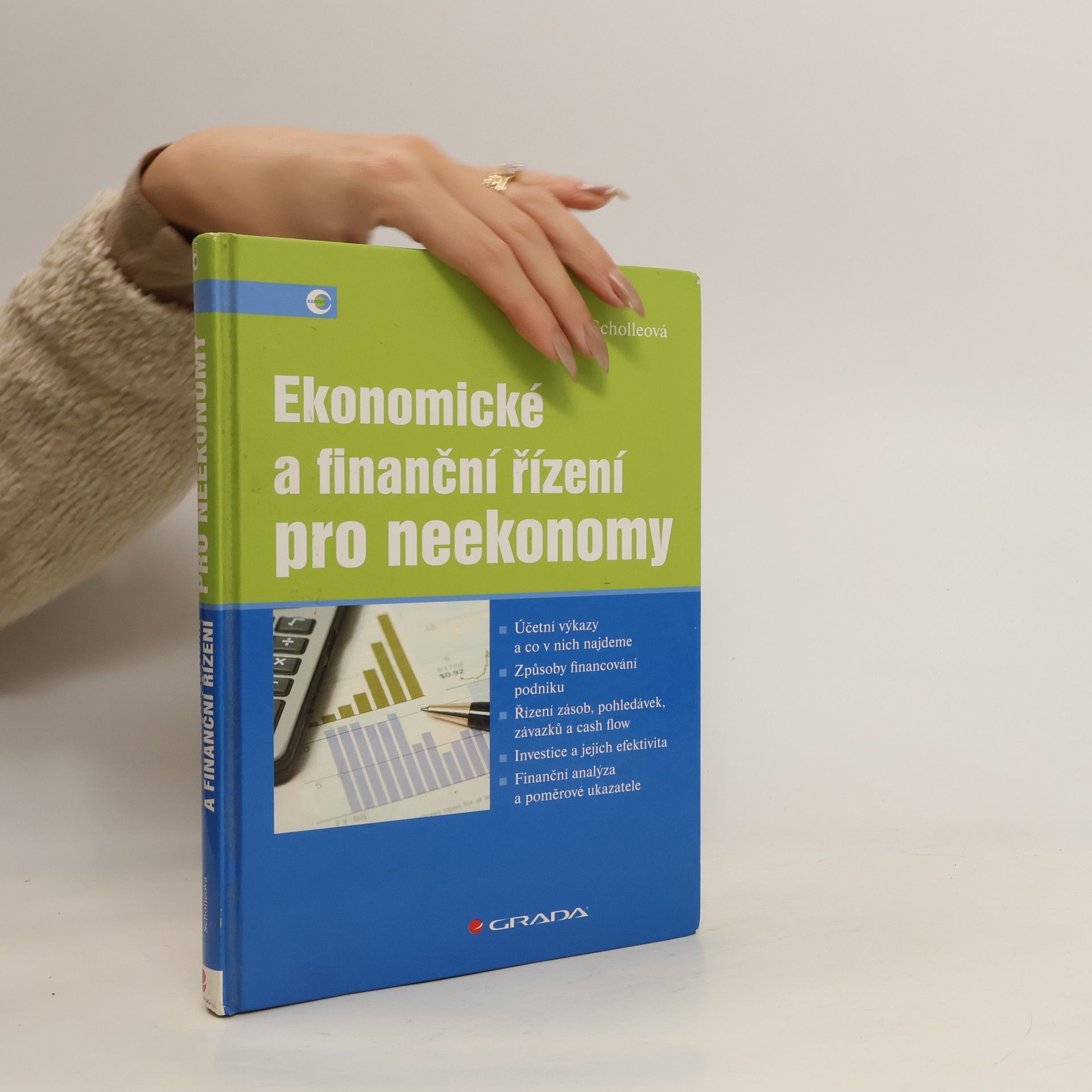 Ekonomické a finanční řízení pro neekonomy