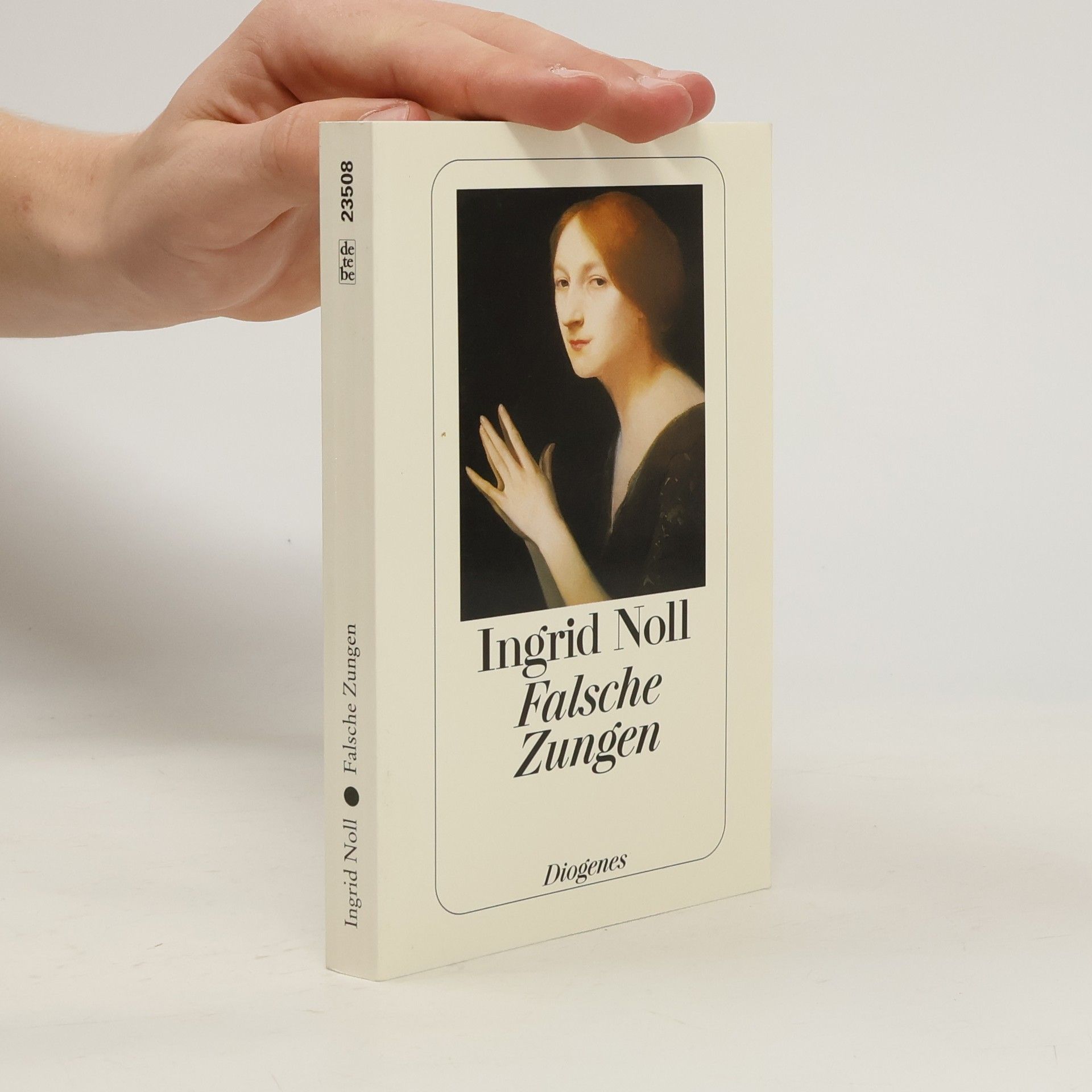 Ingrid Noll Falsche Zungen