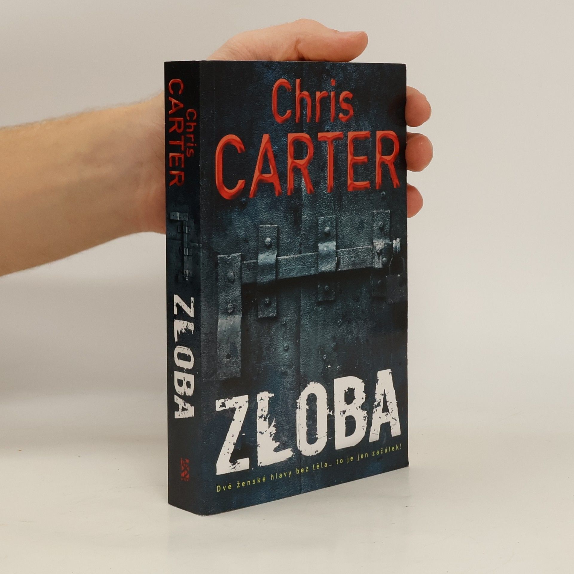 Chris Carter Zloba