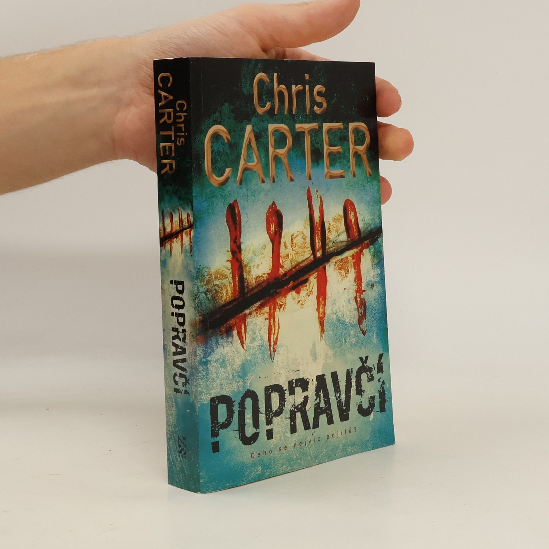 Chris Carter Popravčí