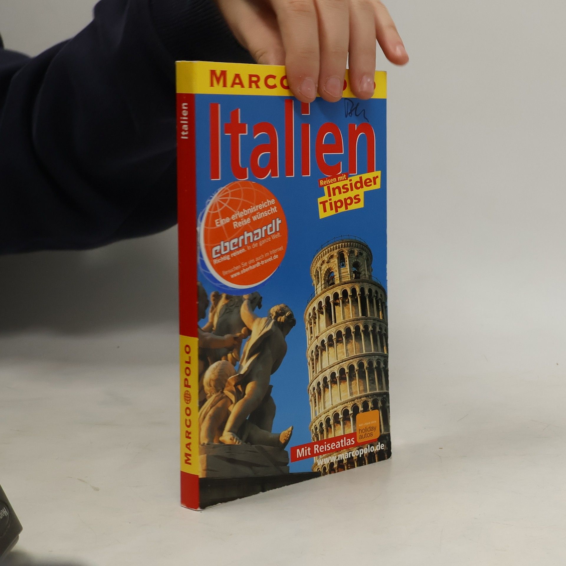 Bettina Dürr Italien