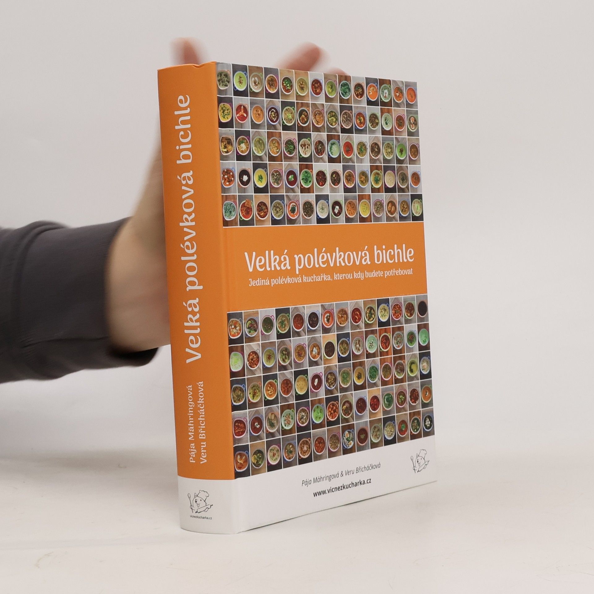 Velká polévková bichle