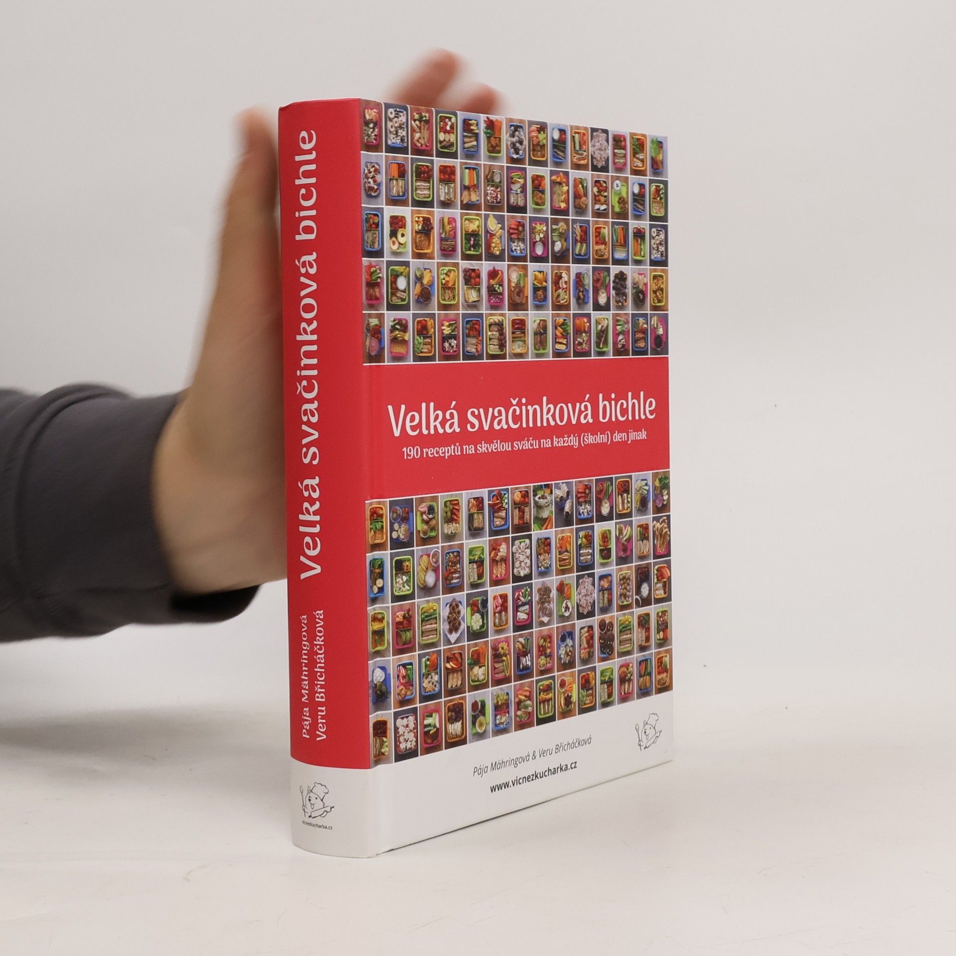 Velká svačinková bichle