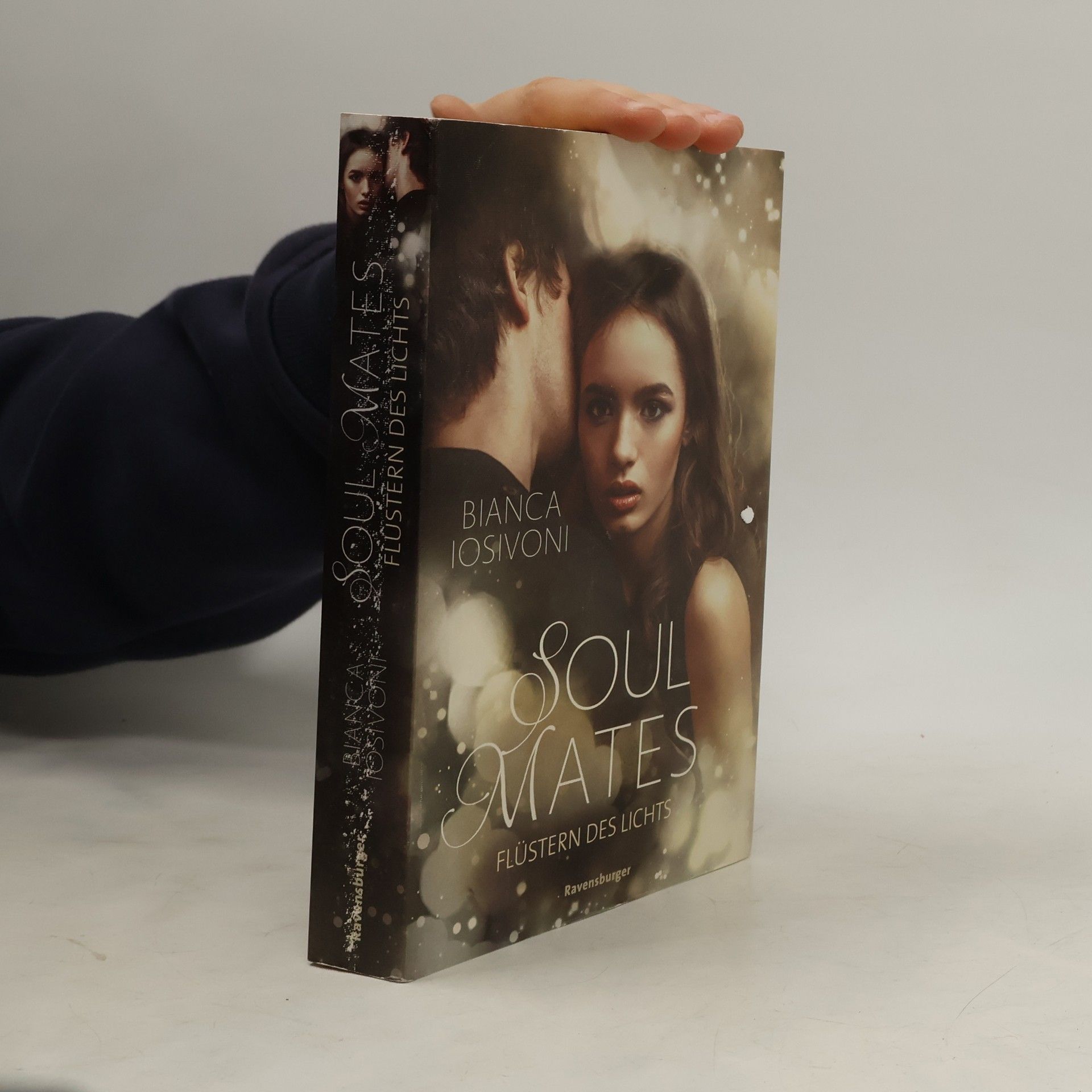 Soul Mates. Flüstern des Lichts