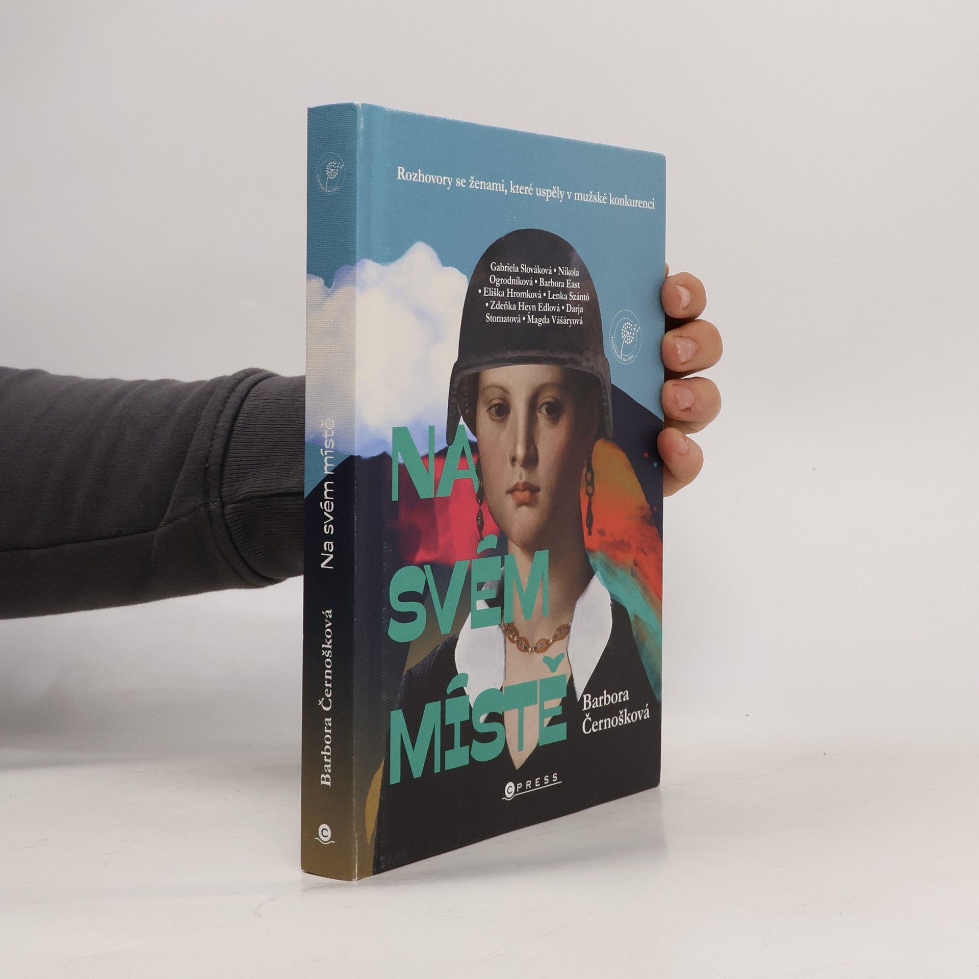 Barbora Černošková Na svém místě