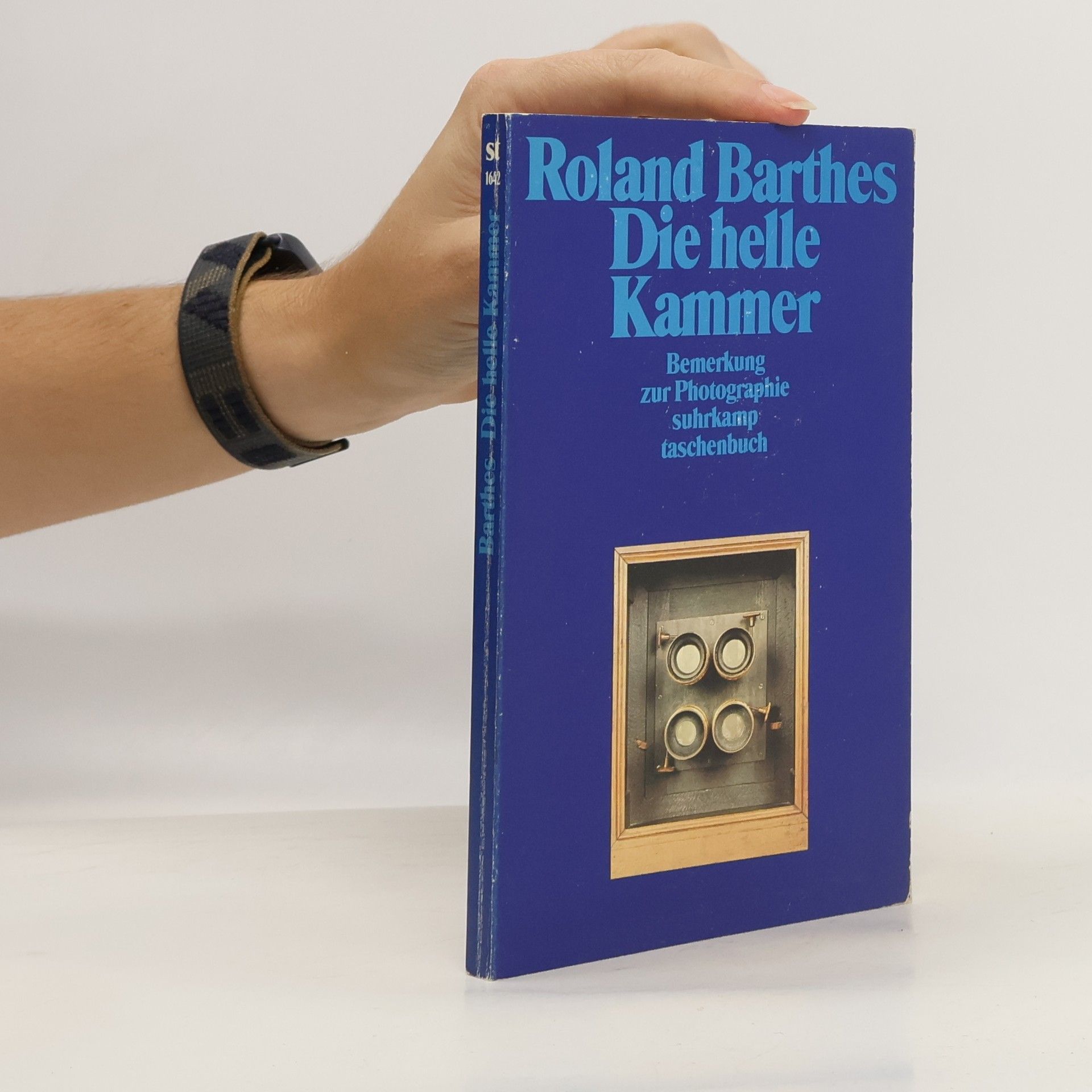 Roland Barthes Die helle Kammer