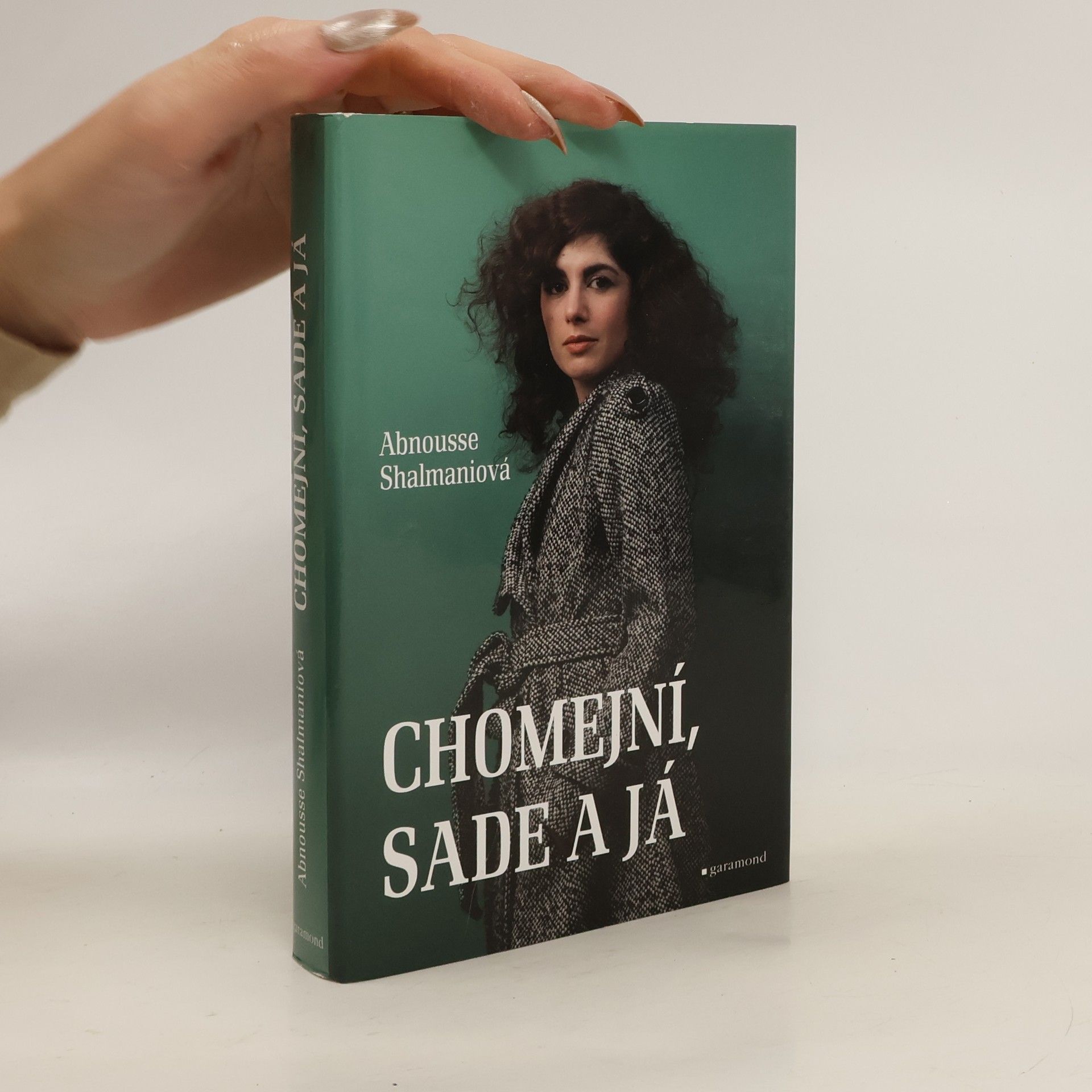 Shalmani Chomejní, Sade a já