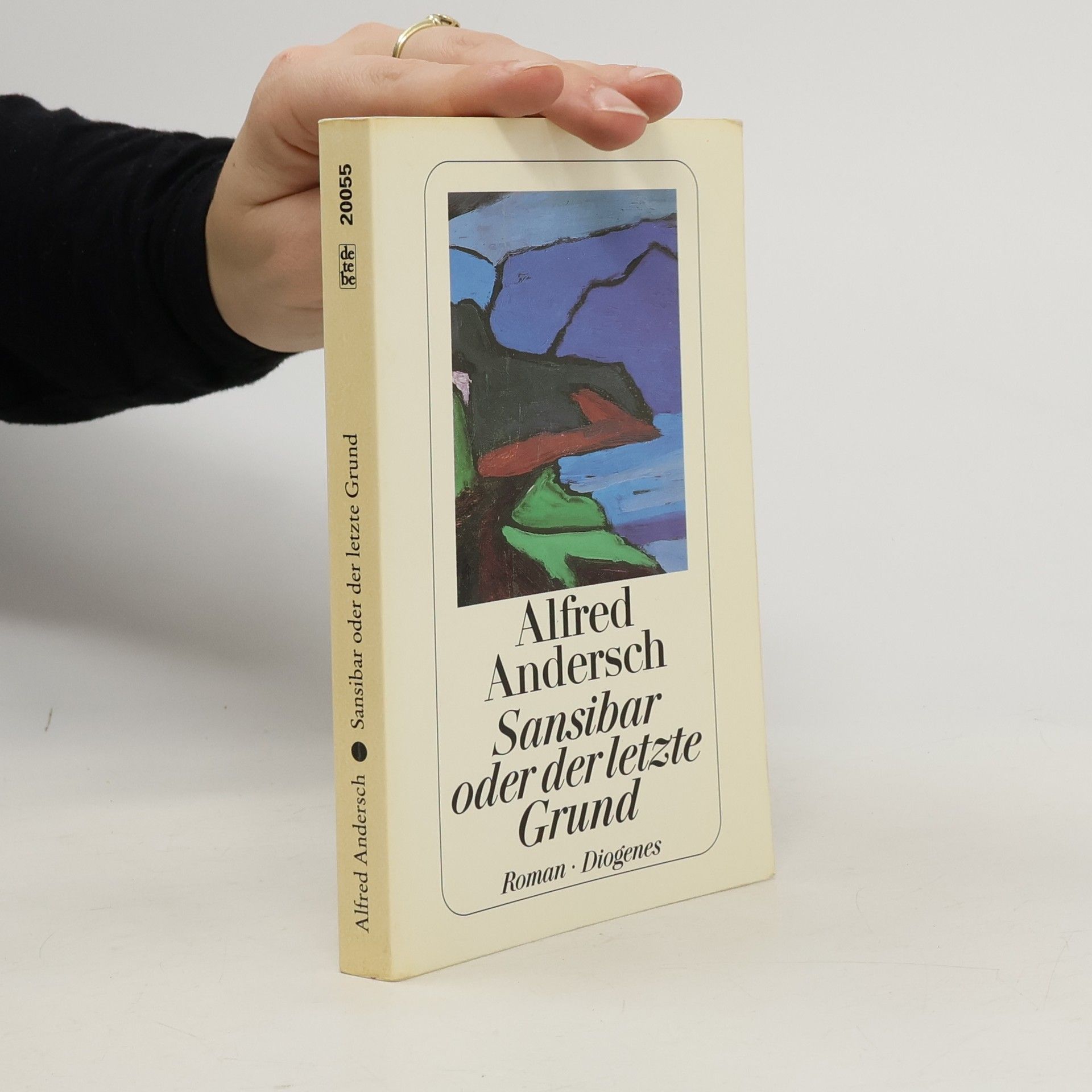 Alfred Andersch Sansibar oder der letzte Grund