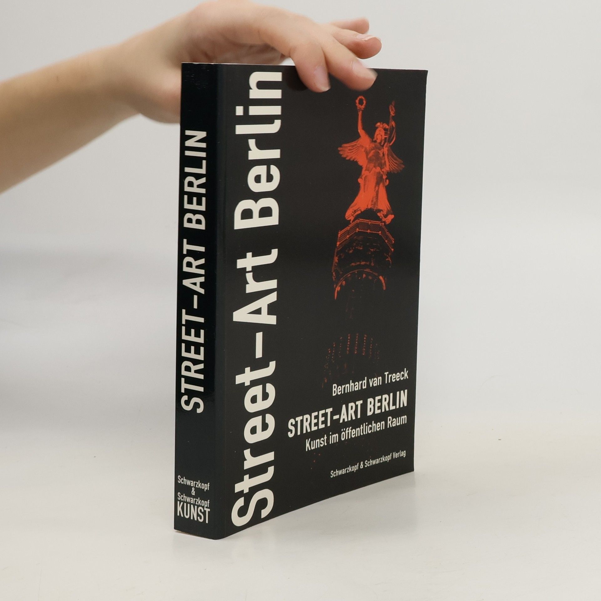 Bernhard van Treeck Street-Art Berlin
