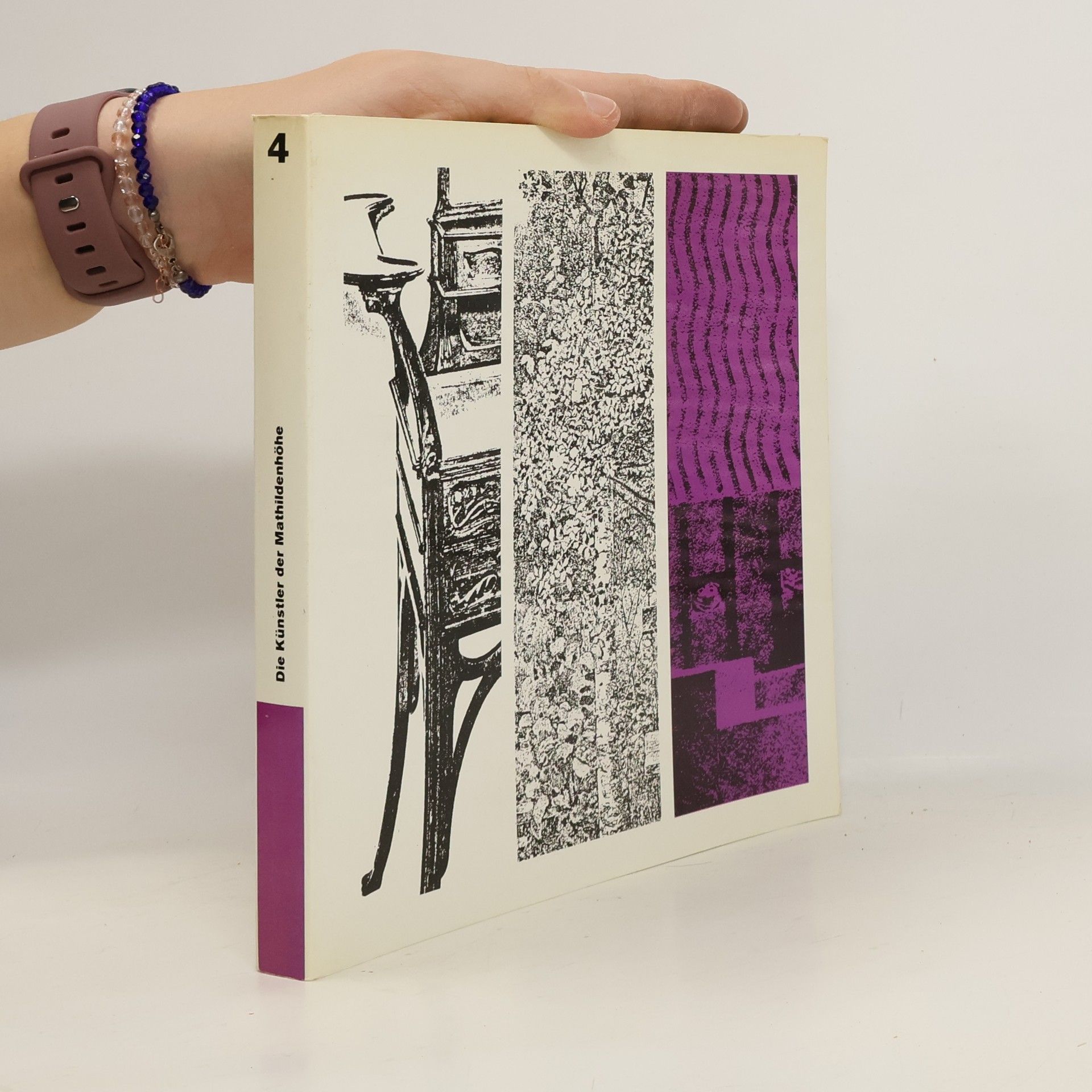 Collectif d'auteurs Die Künstler der Mathidenhöhe 4