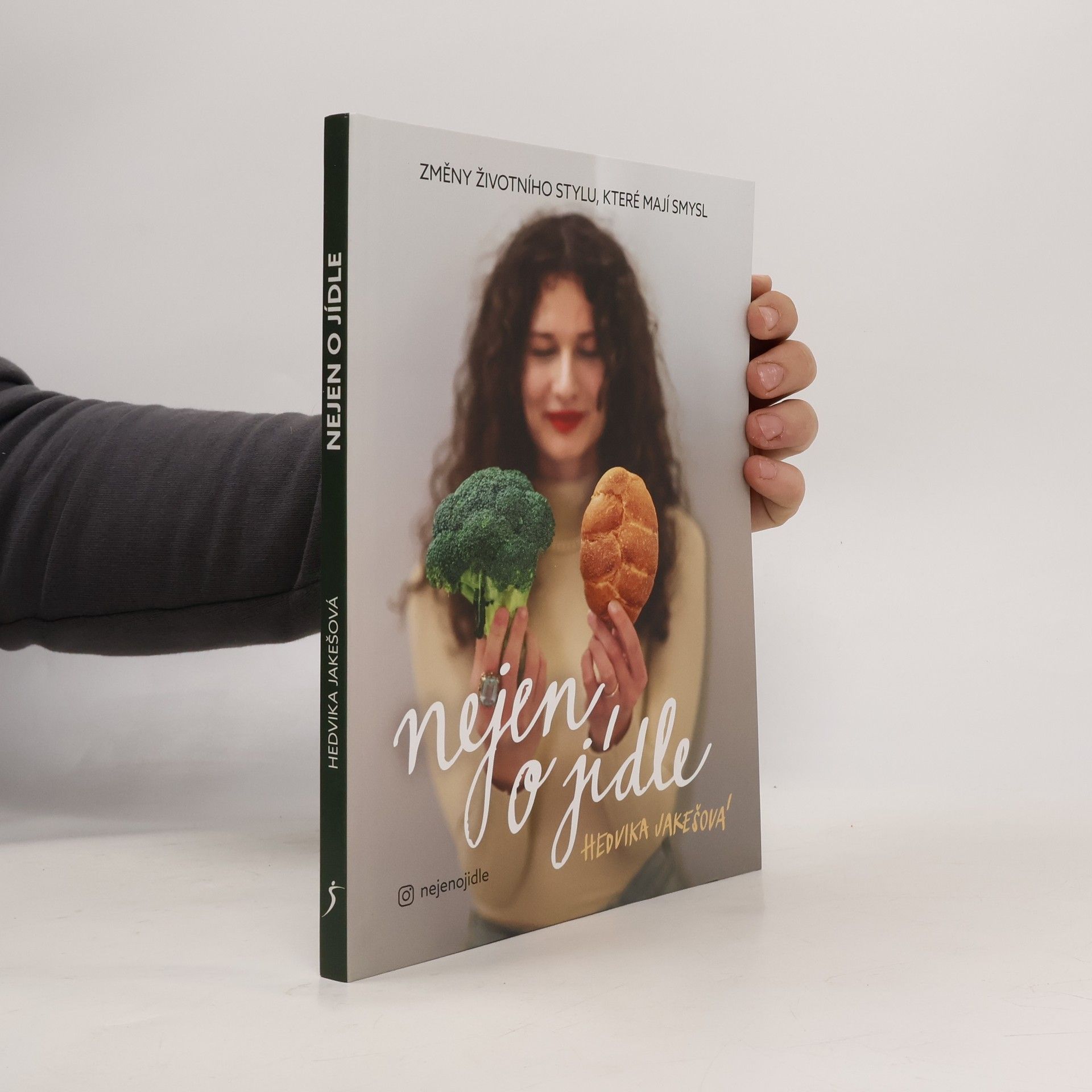 Hedvika Jakešová Nejen o jídle