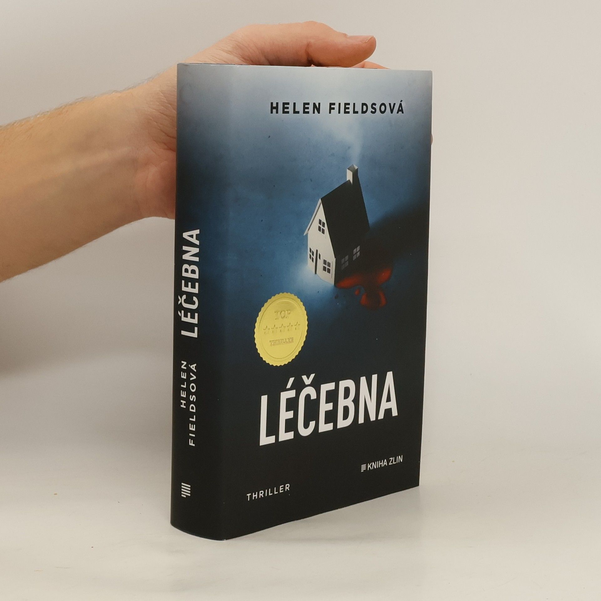 Nela Knapová Léčebna