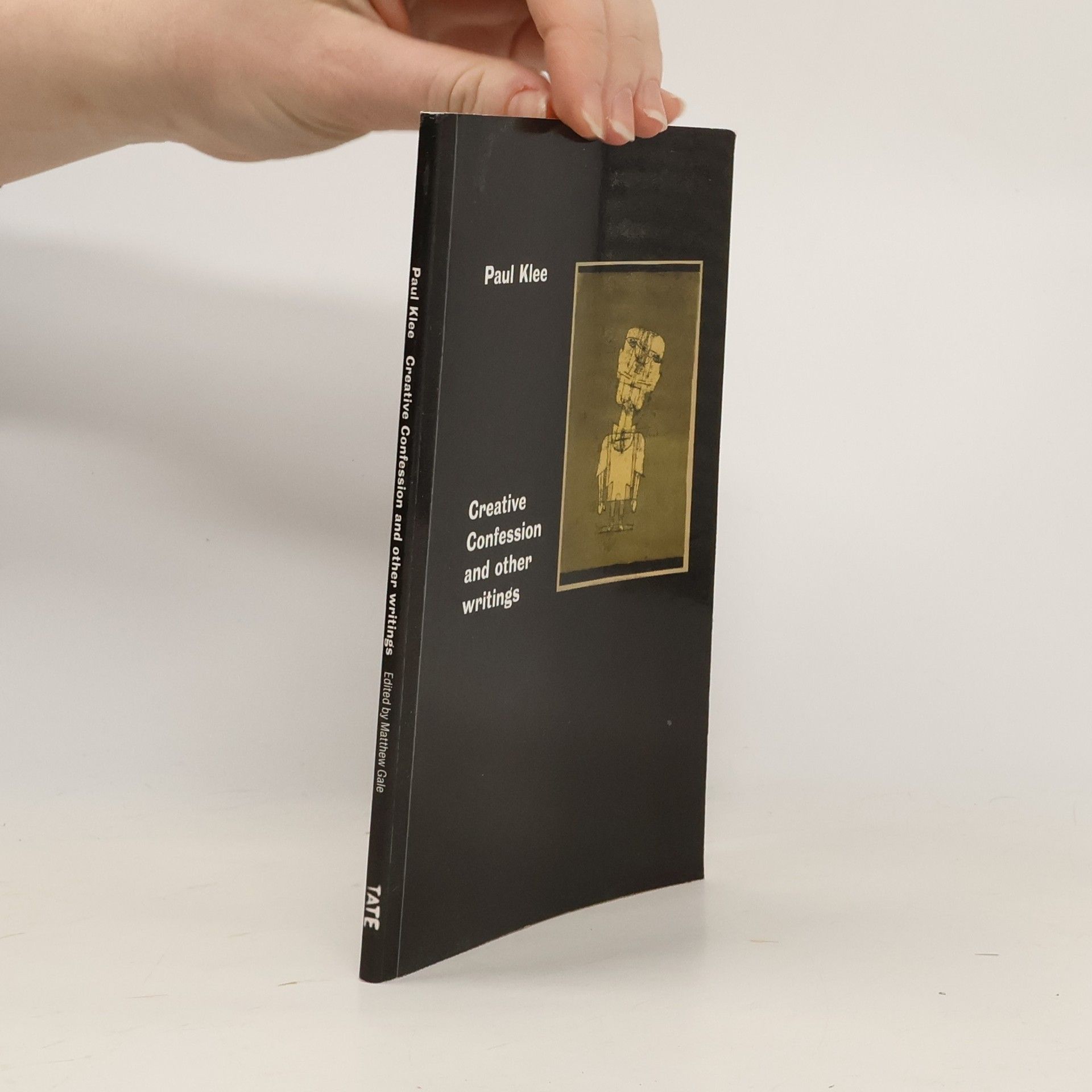 Paul Klee Creative Confession and Other Writings