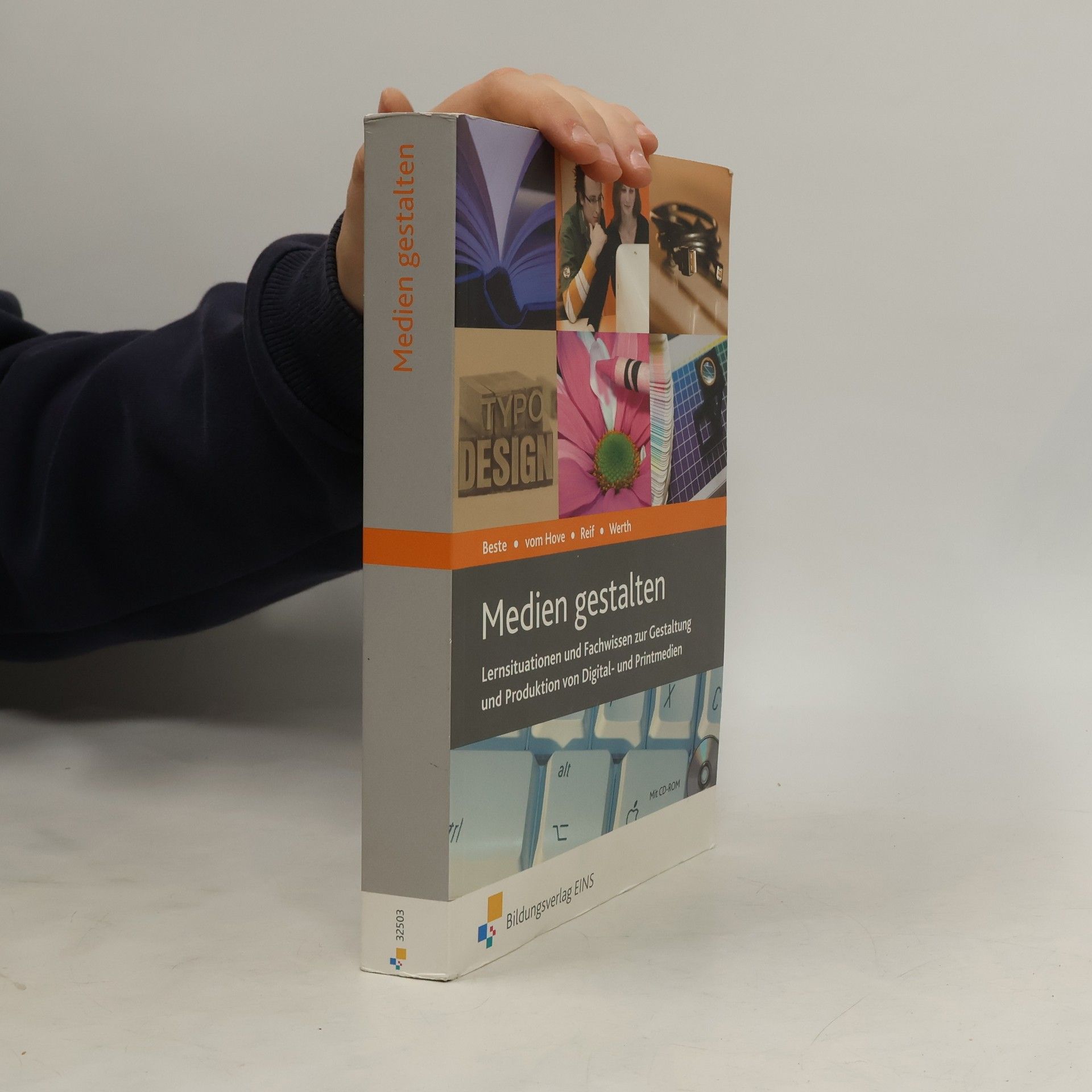 Autorenkollektiv Medien gestalten