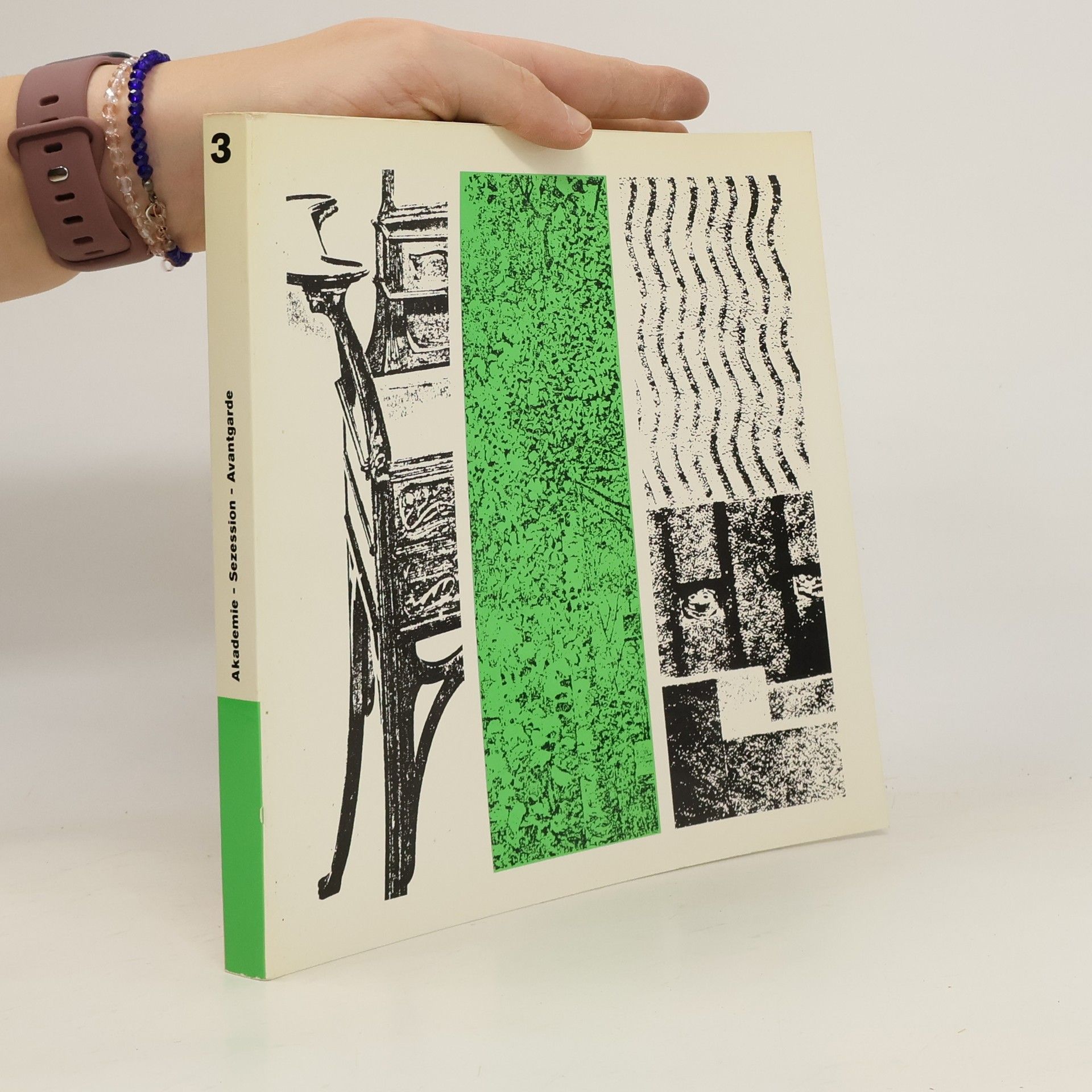 Autorenkollektiv Akademie - Sezession - Avantgarde. Band 3