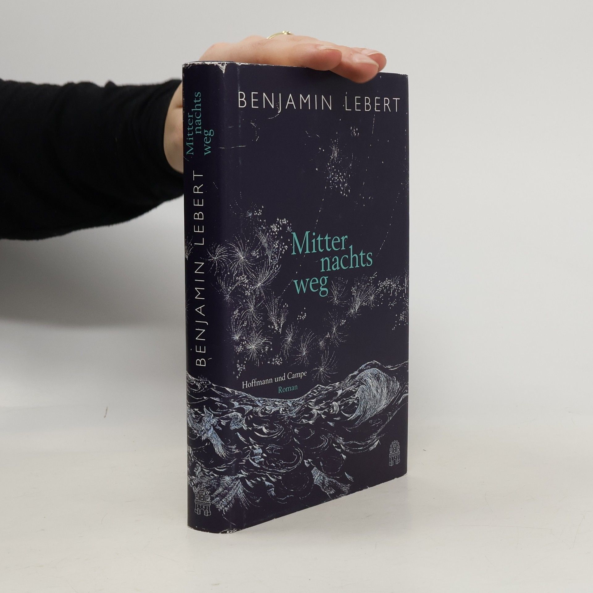 Benjamin Lebert Mitternachtsweg