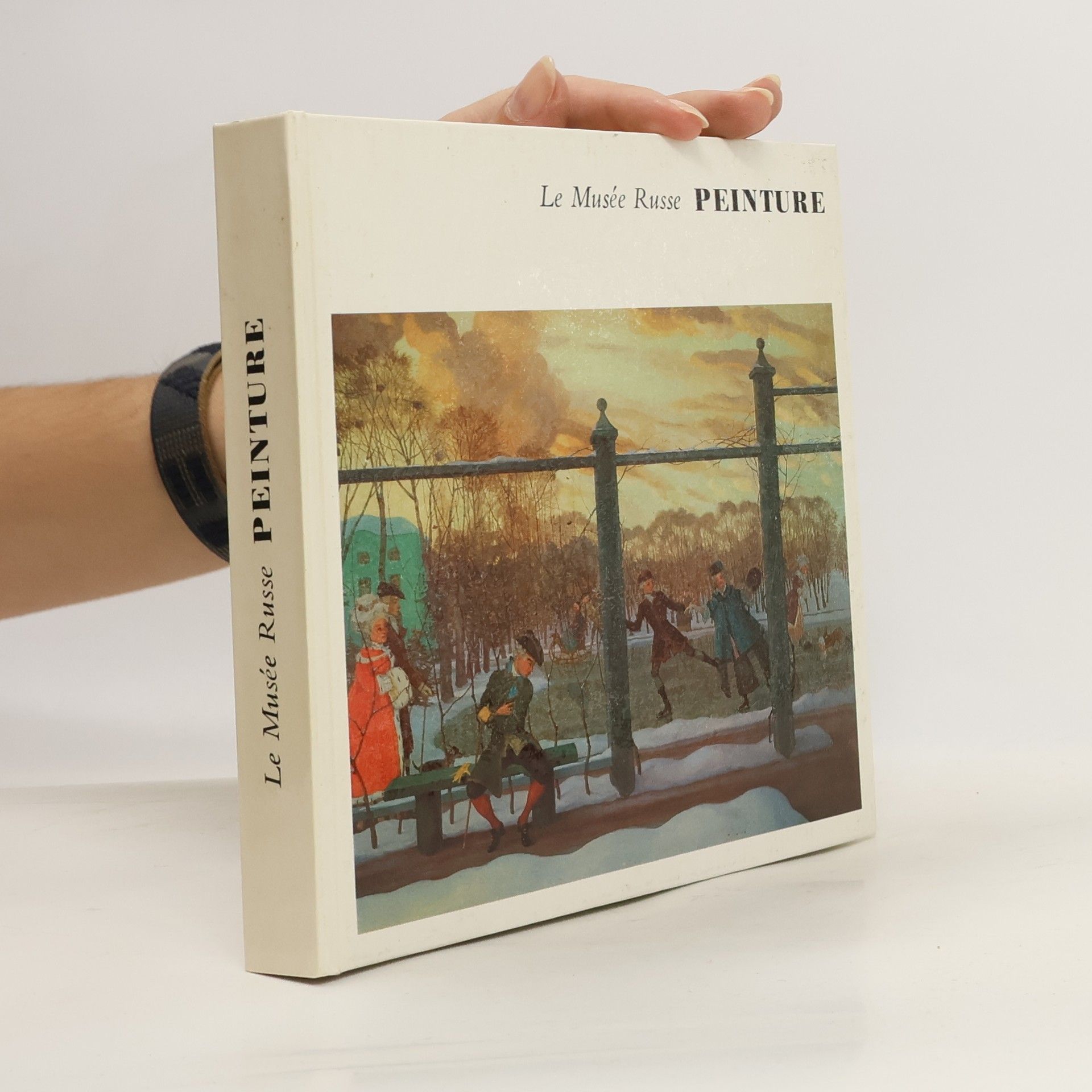 Collectif d'auteurs Le Musée Russe