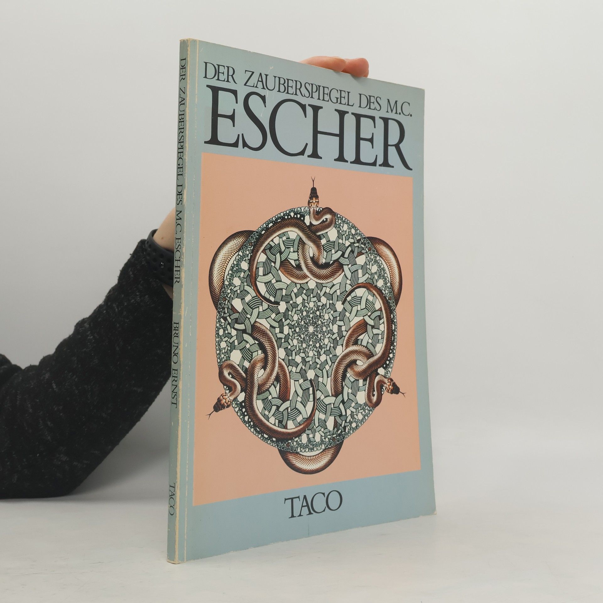 Autorenkollektiv Der Zauberspiegel des Maurits Cornelis Escher
