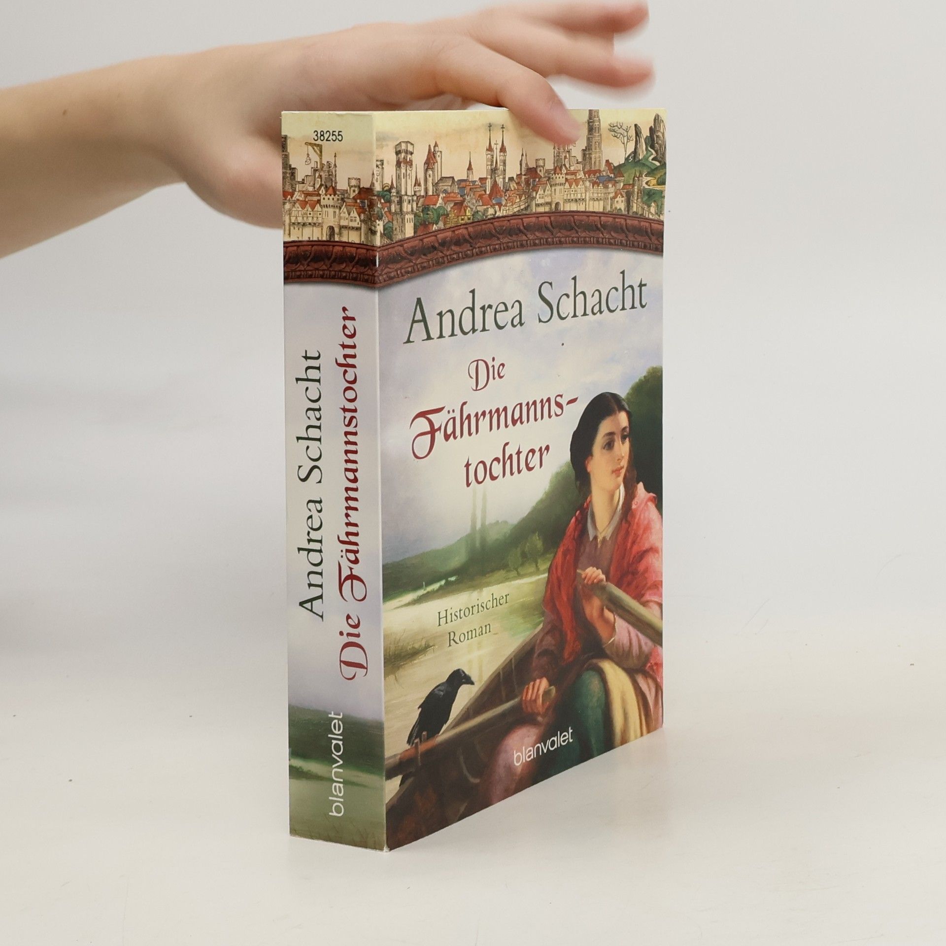 Andrea Schacht Die Fährmannstochter