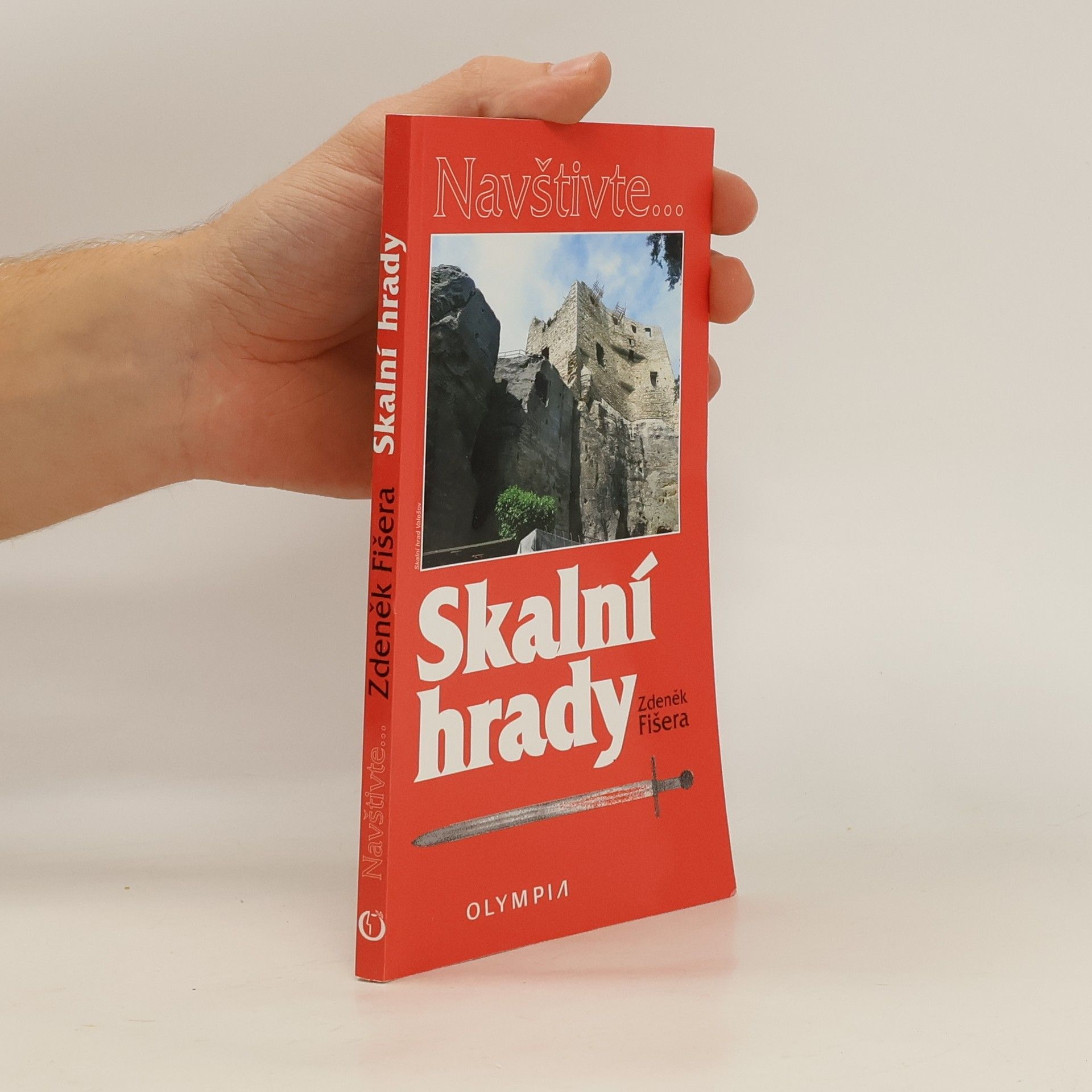 Zdeněk Fišera Skalní hrady