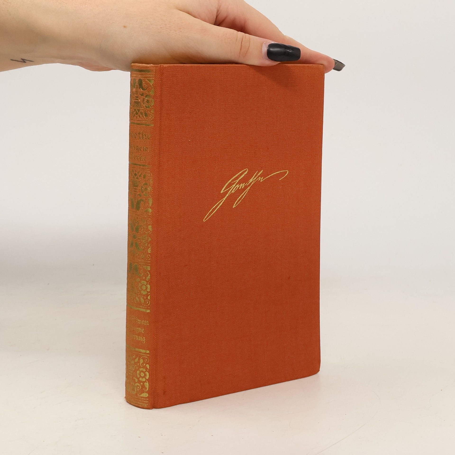 Johann Wolfgang von Goethe Ausgewählte Werke im 12 Doppelbänden