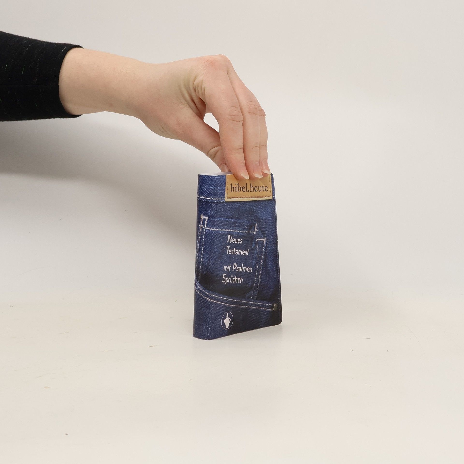 Autorenkollektiv Neues Testament mit Psalmen Sprüchen