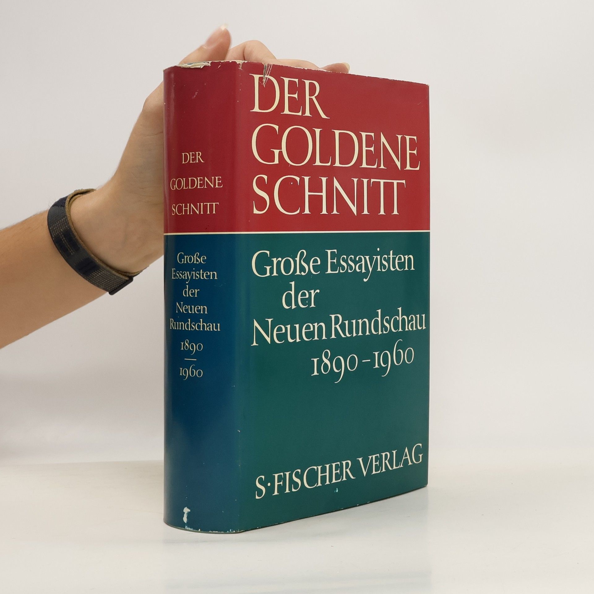 Auteurscollectief Der Goldene Schnitt