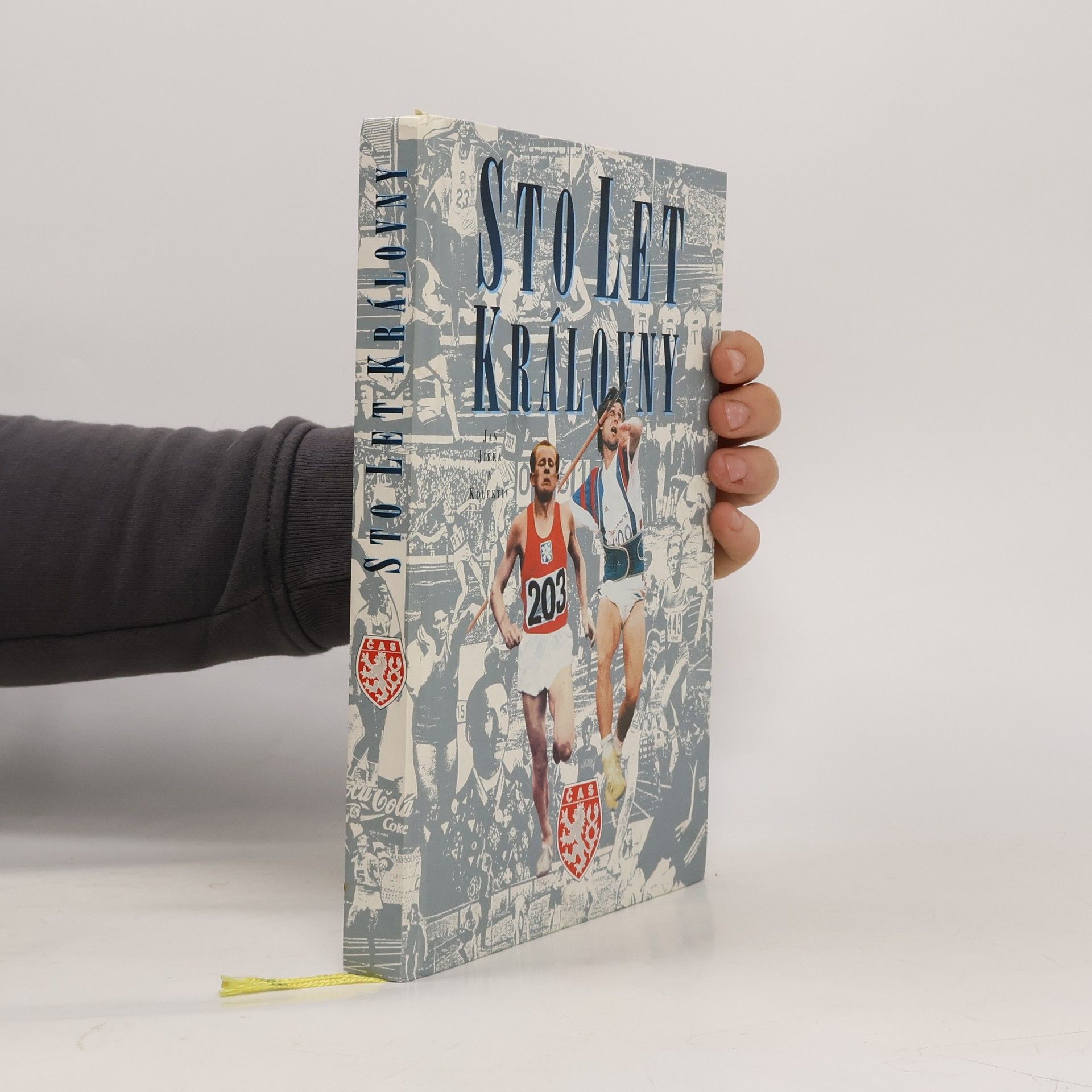 Jan Jirka Sto let královny