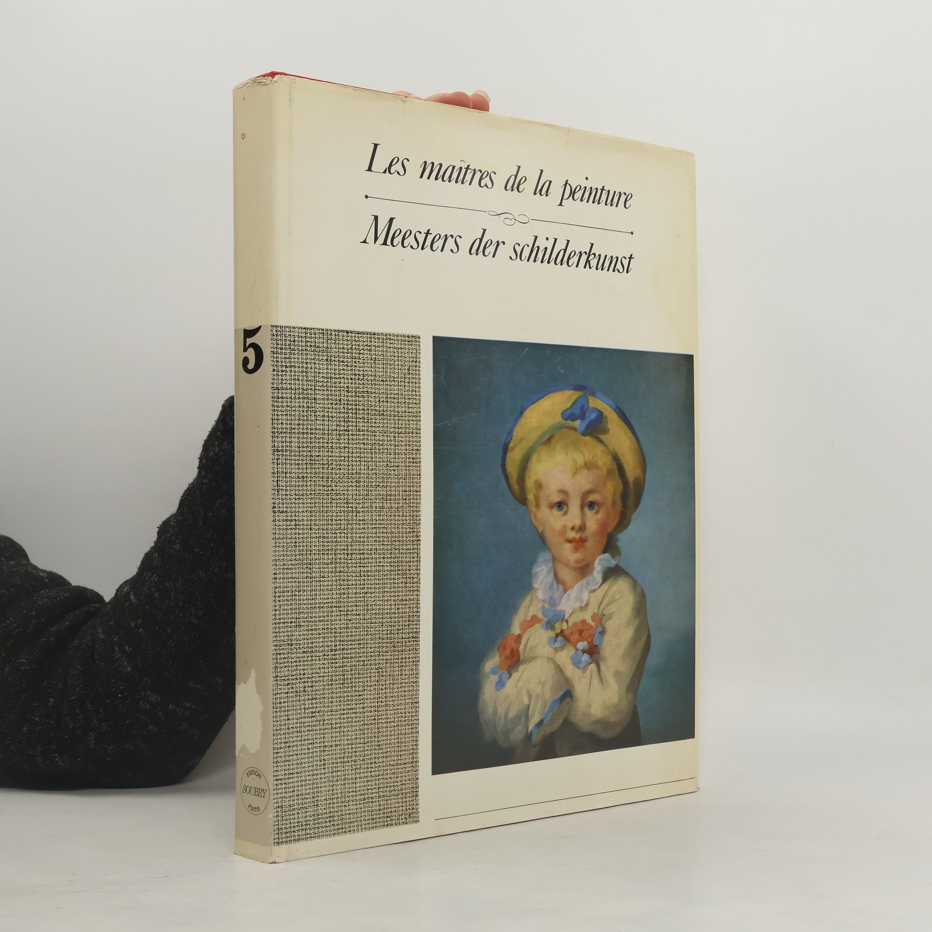 Various authors Les maîtres de la peinture. Meesters der schilderkunst 5.