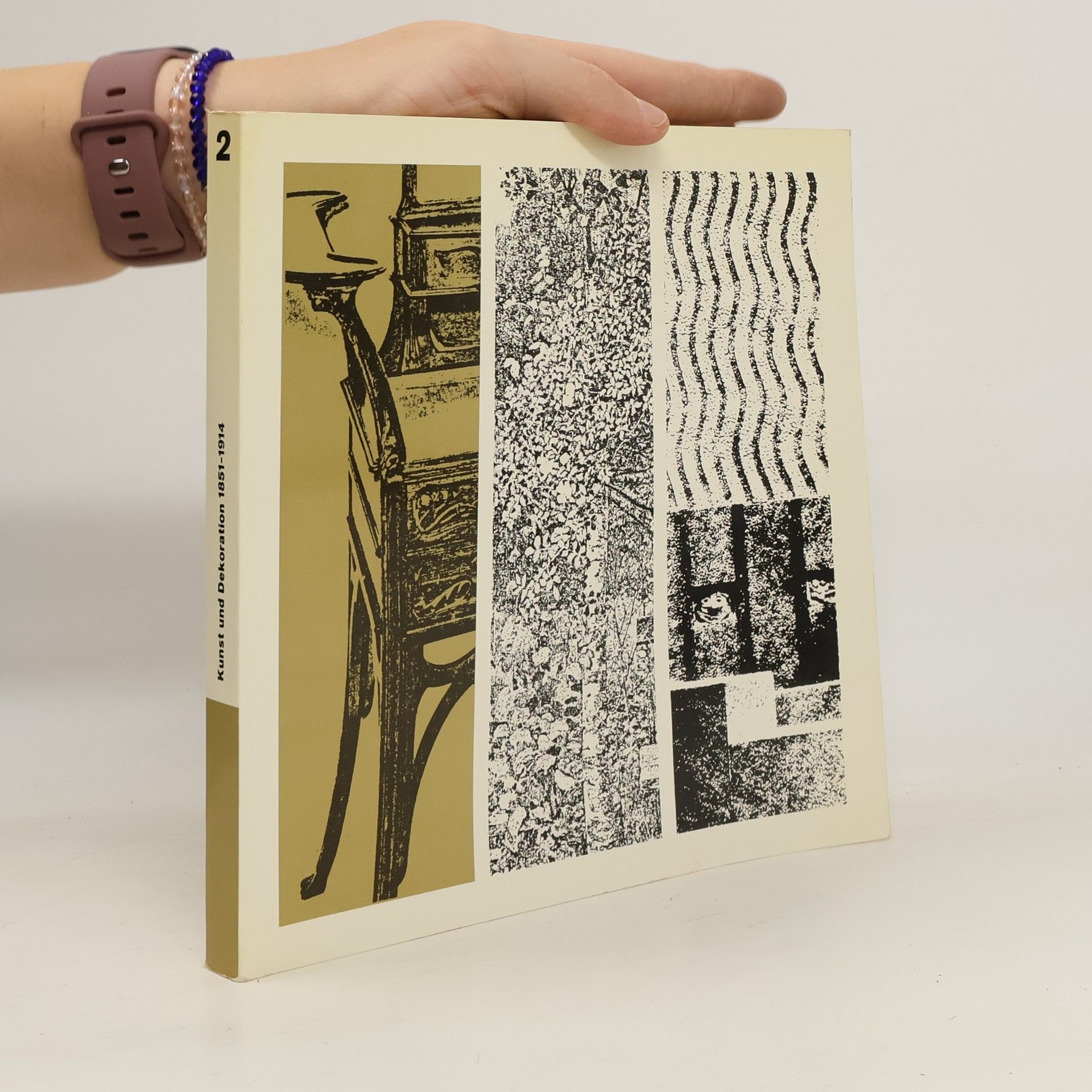 Autorenkollektiv Kunst und Dekoration 1851 - 1914. Band 2