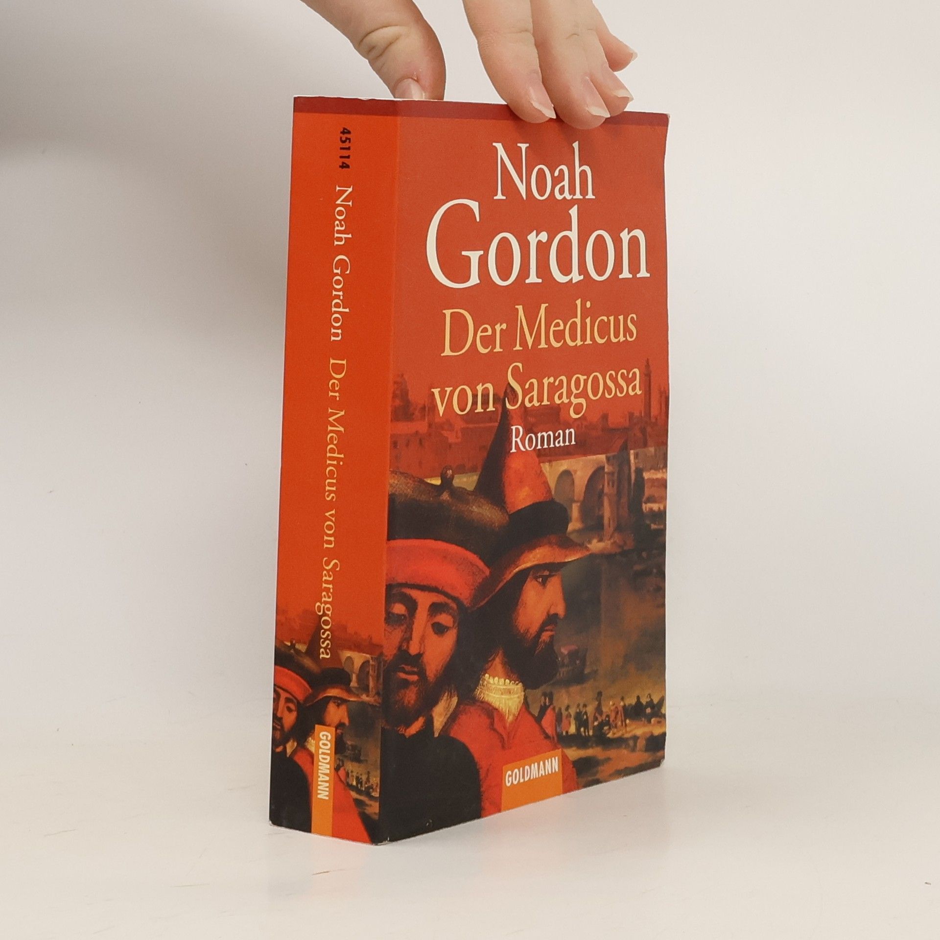 Der Medicus von Saragossa