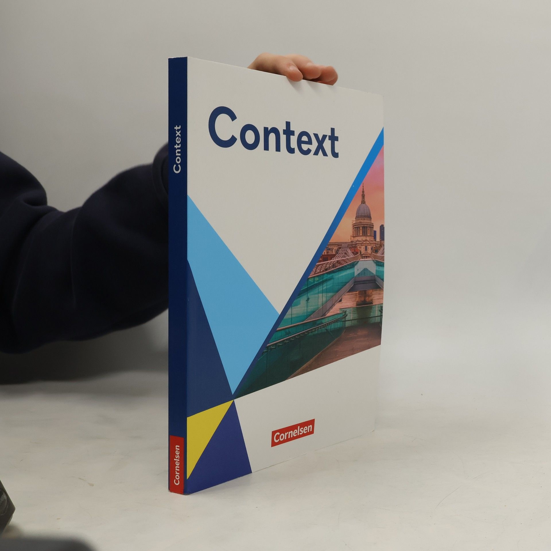 Context. Oberstufe - Schülerbuch