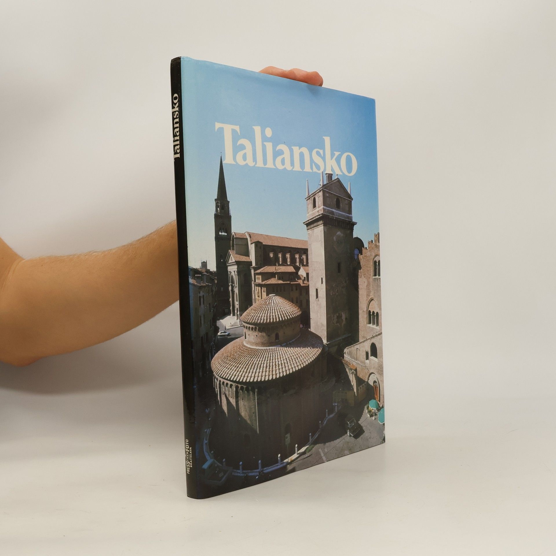 Juraj Bartoš Taliansko