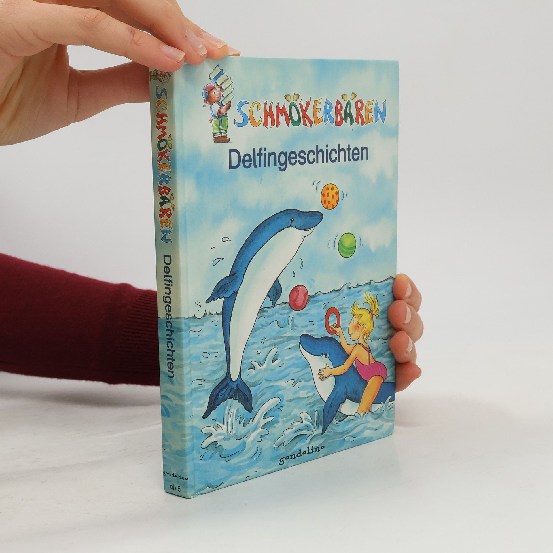 Belinda Rodik Delfingeschichten