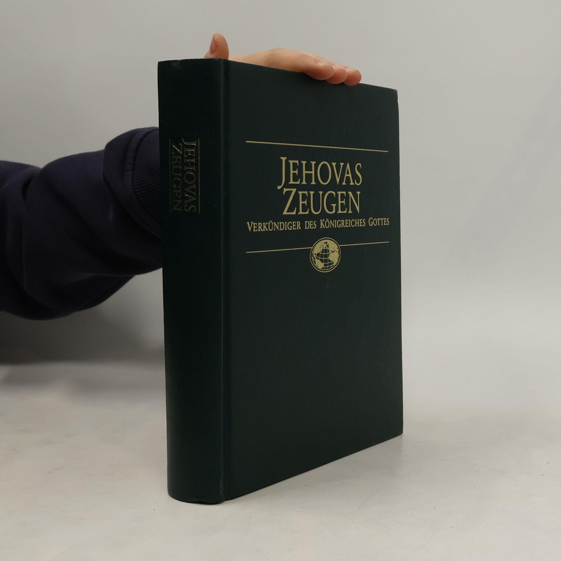 Kolektiv autorů Jehovas Zeugen