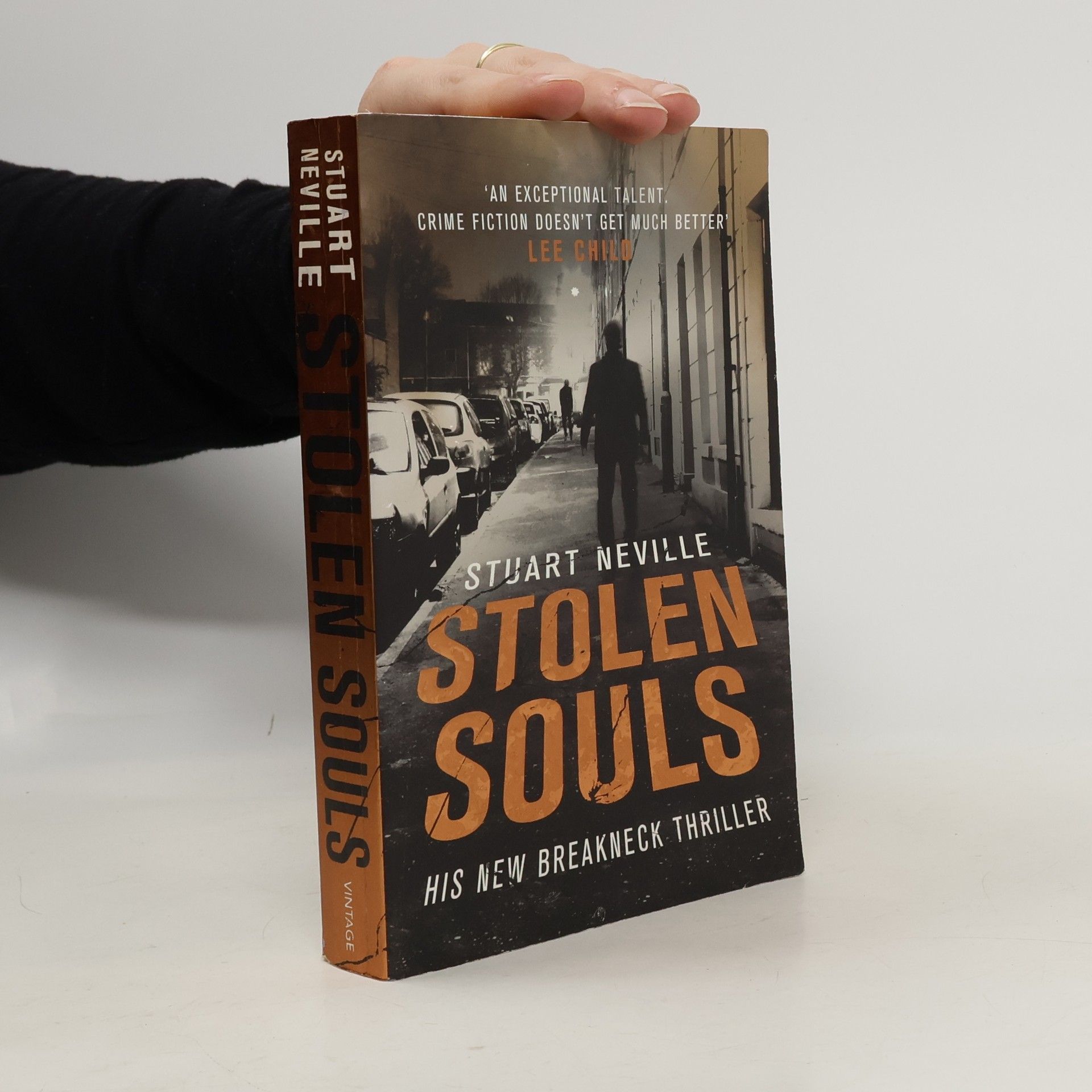 Stuart Neville Stolen Souls
