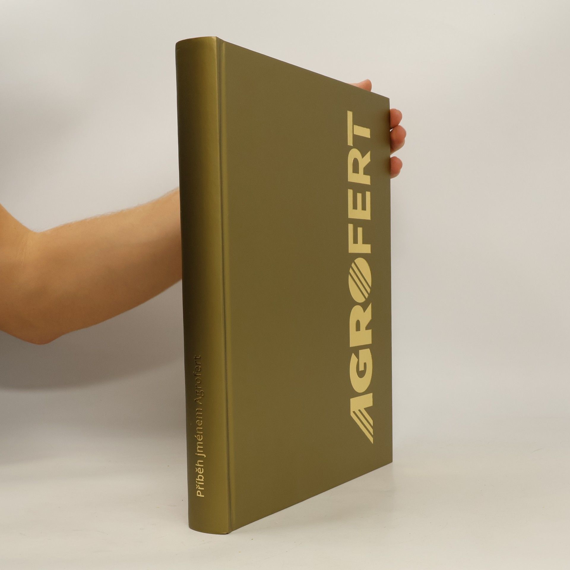 kolektiv Příběh jménem Agrofert