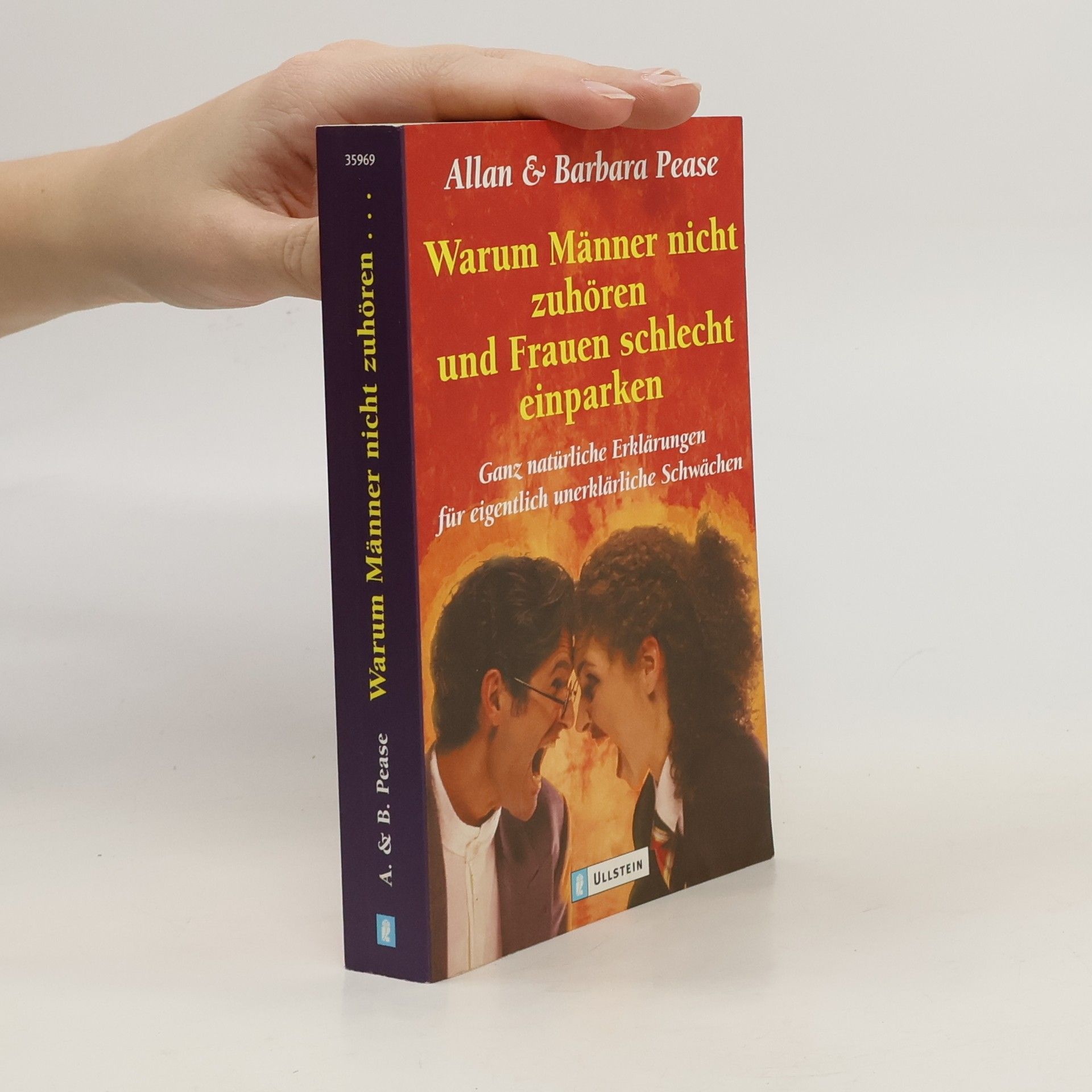 Allan Pease Warum Männer nicht zuhören und Frauen schlecht einparken