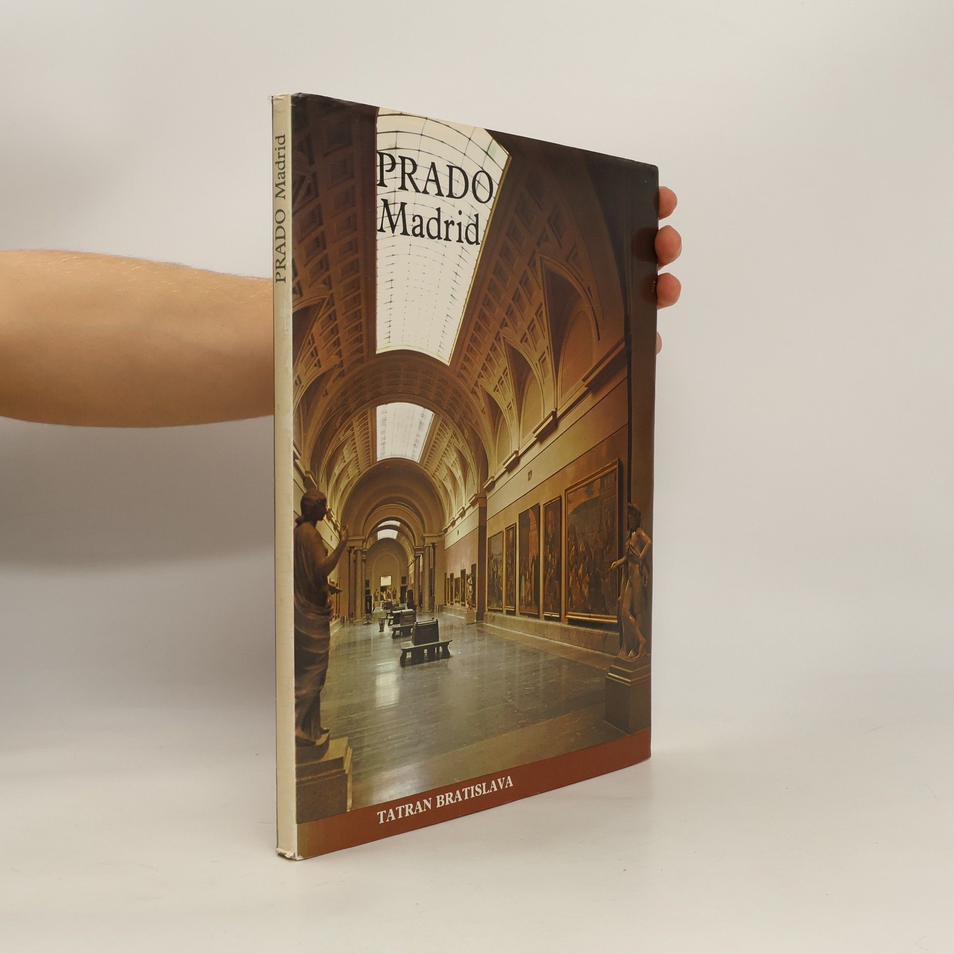 Mia Cinotti Prado Madrid