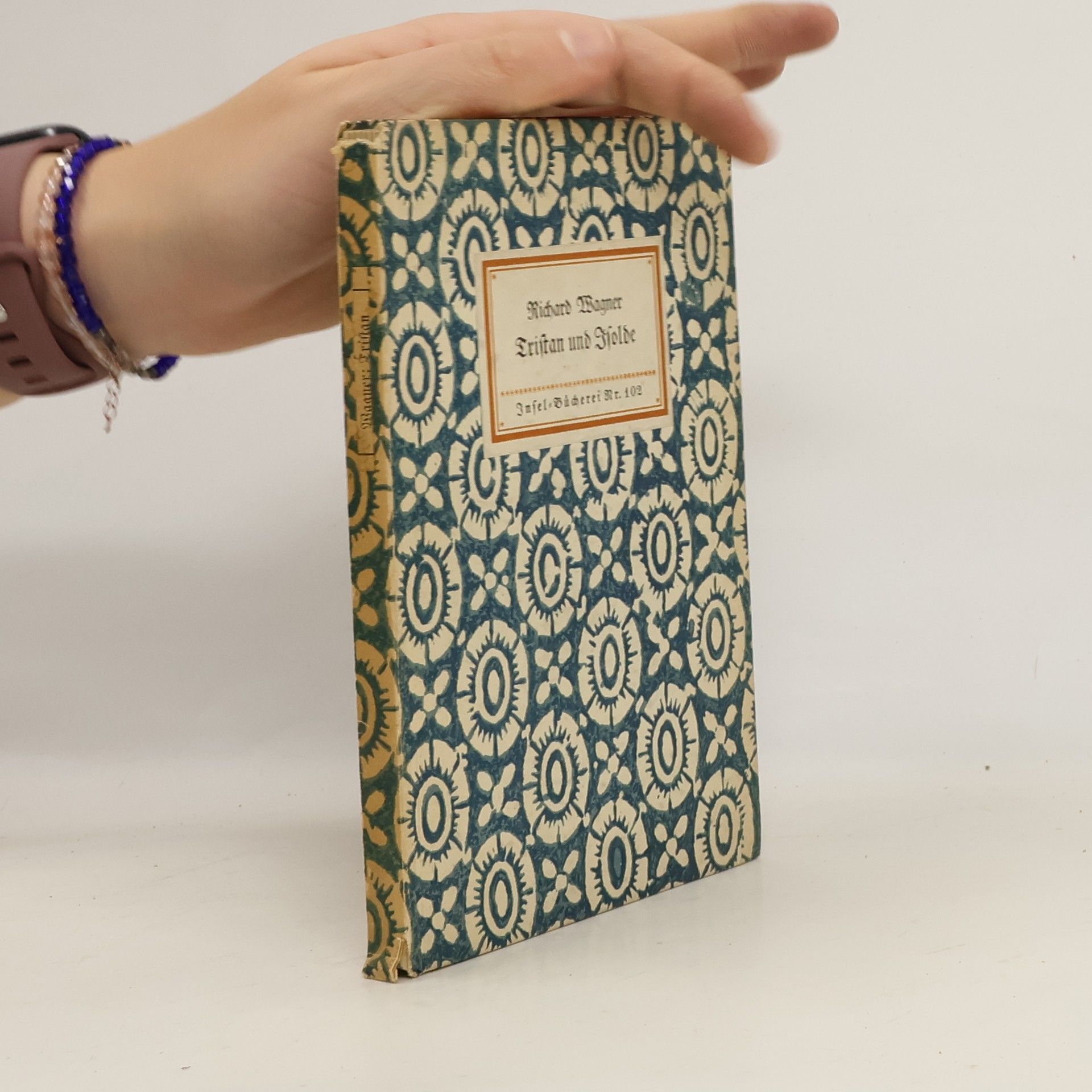 Richard Wagner Tristan und Isolde