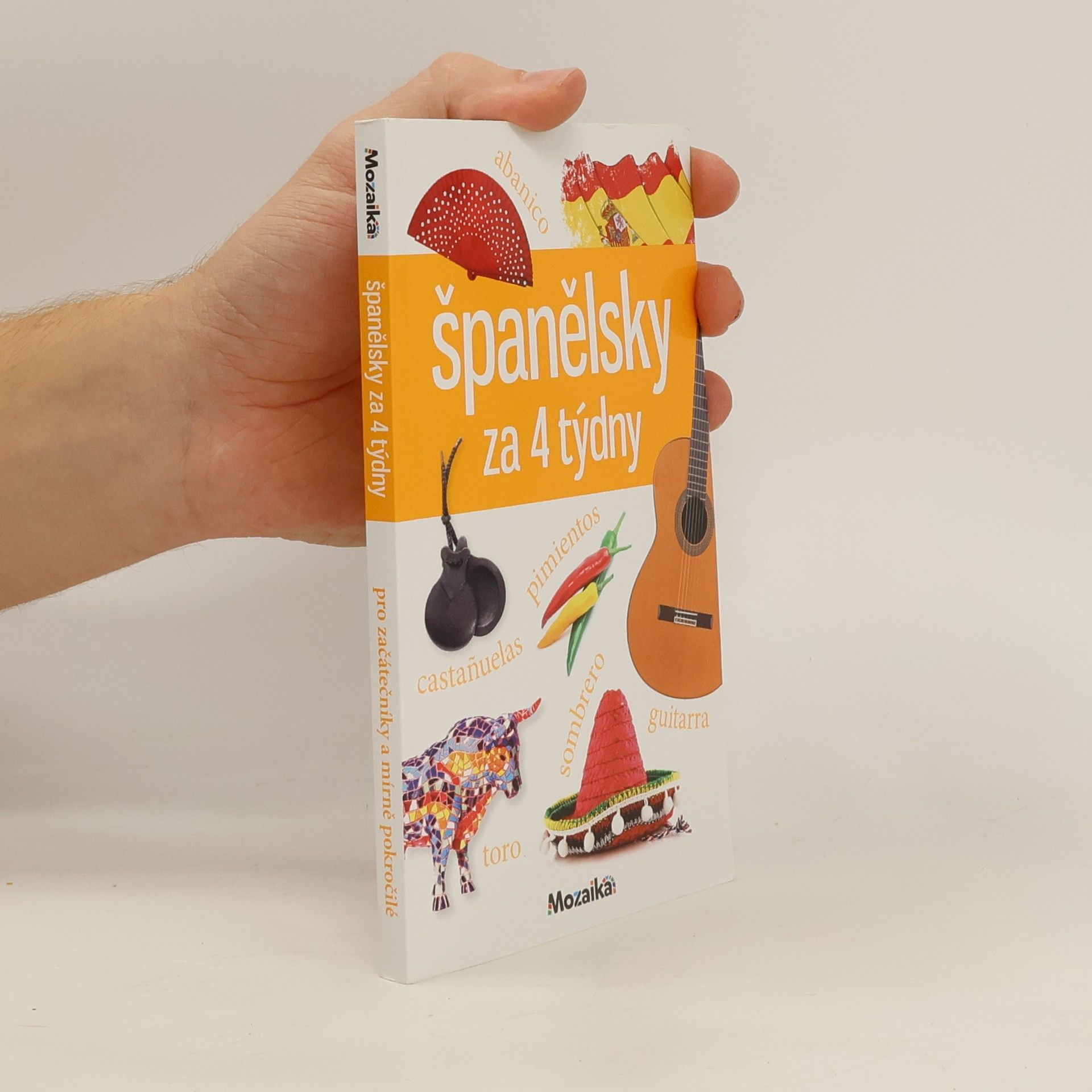 Ludmila Hniličková Španělsky za 4 týdny