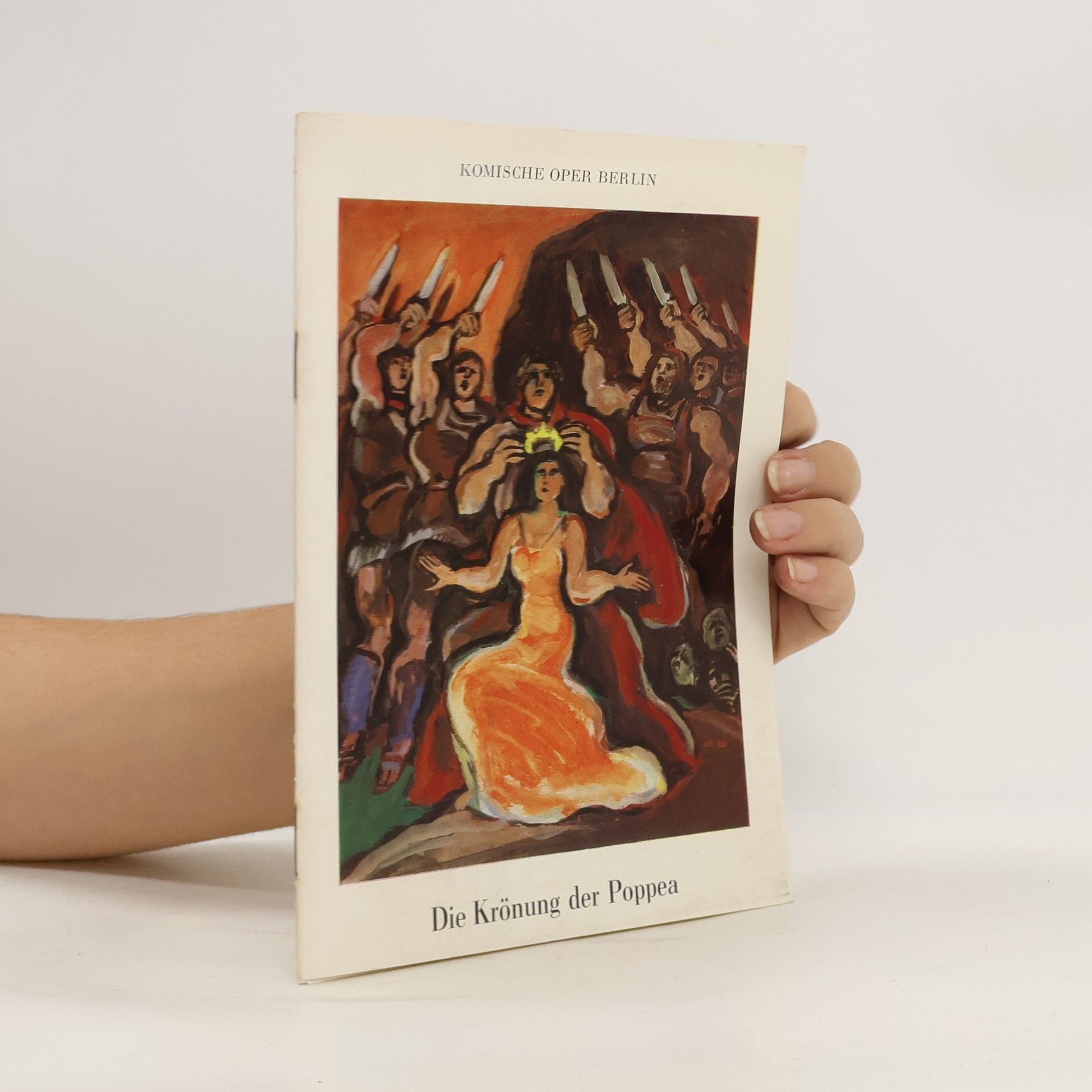 kolektiv Die Krönung der Poppea